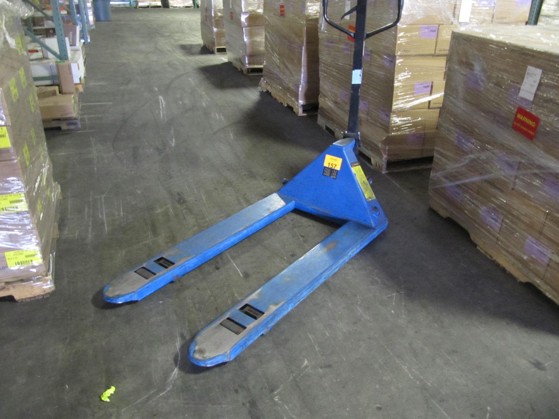 Hyd. Pallet Jack