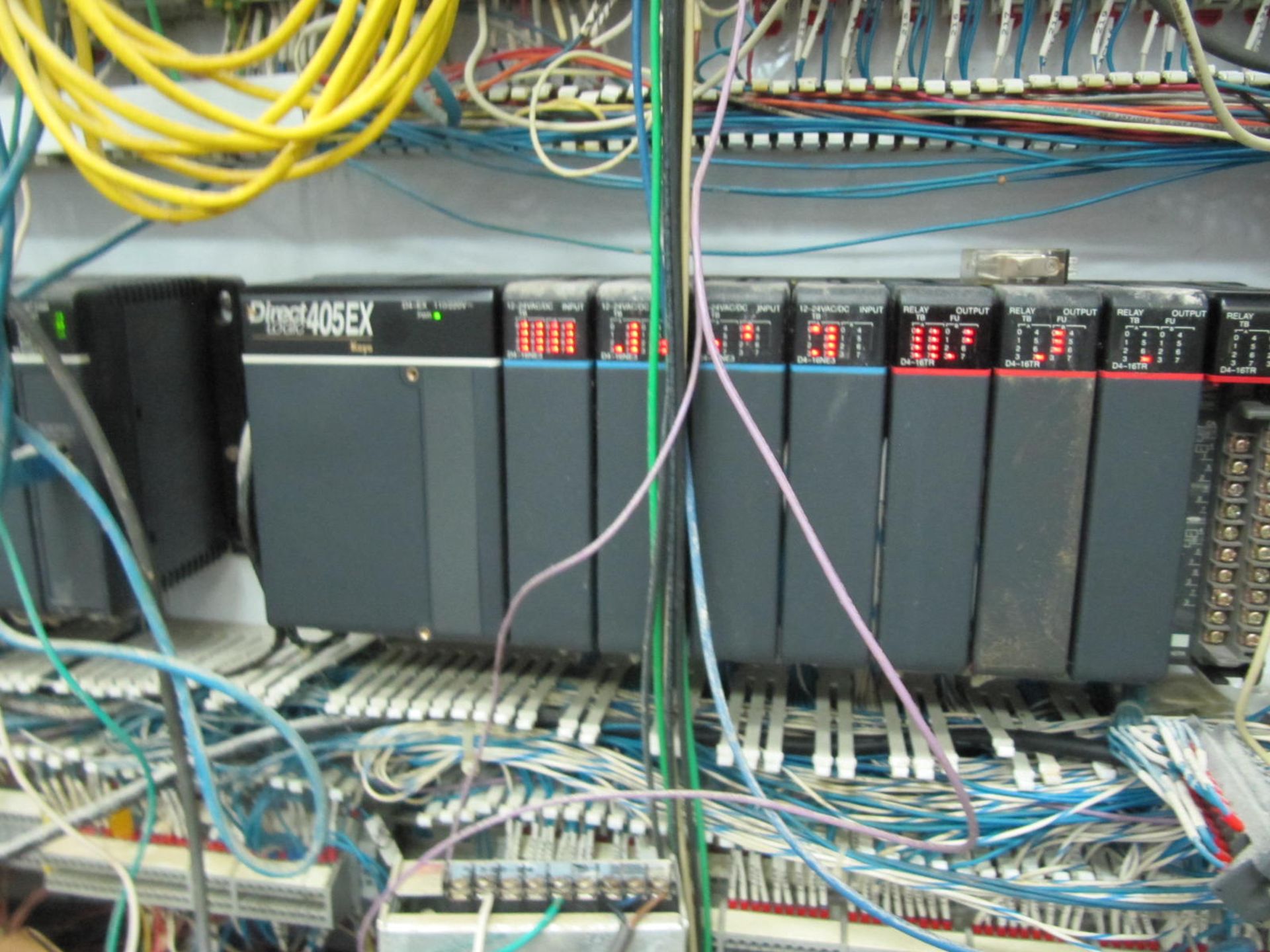 PLC Control Panel - Image 6 of 8