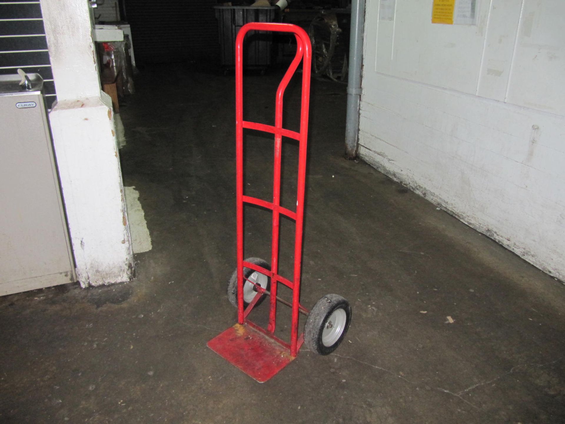 Barrel Carts & Hand Trucks