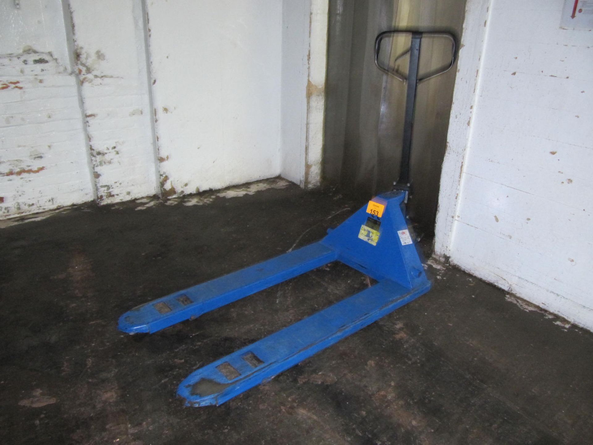 Hyd. Pallet Jack