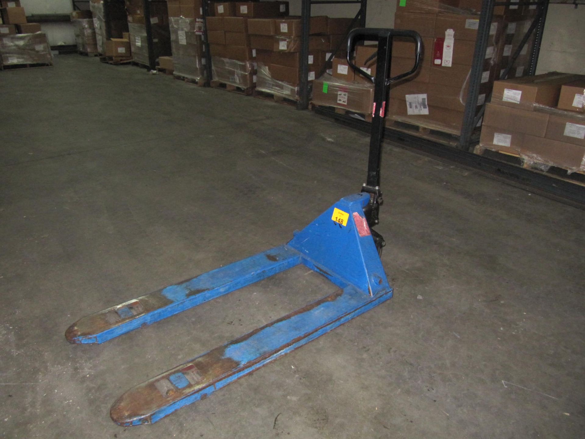 Hyd. Pallet Jack