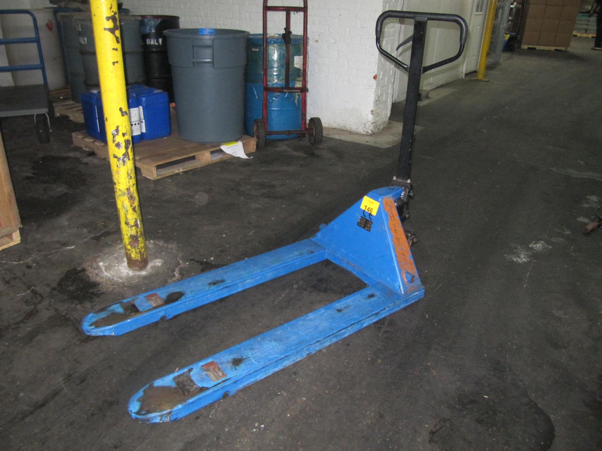 Hyd. Pallet Jack