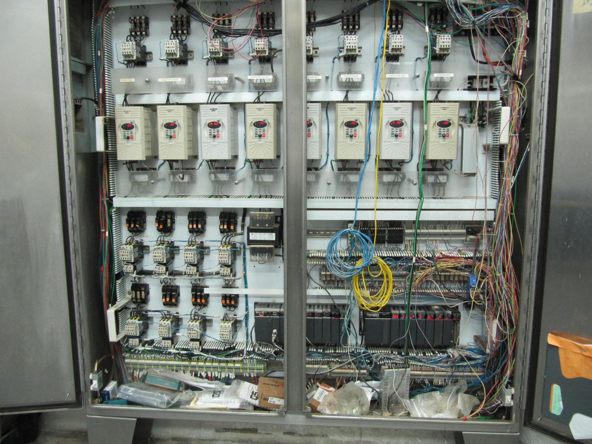 PLC Control Panel - Image 2 of 8