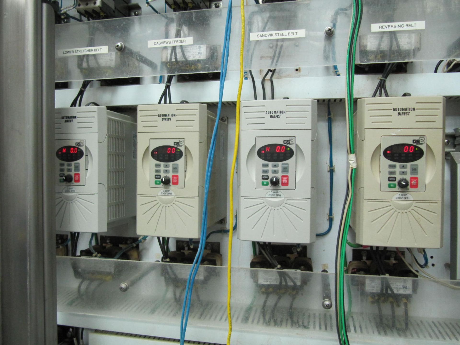 PLC Control Panel - Image 3 of 8