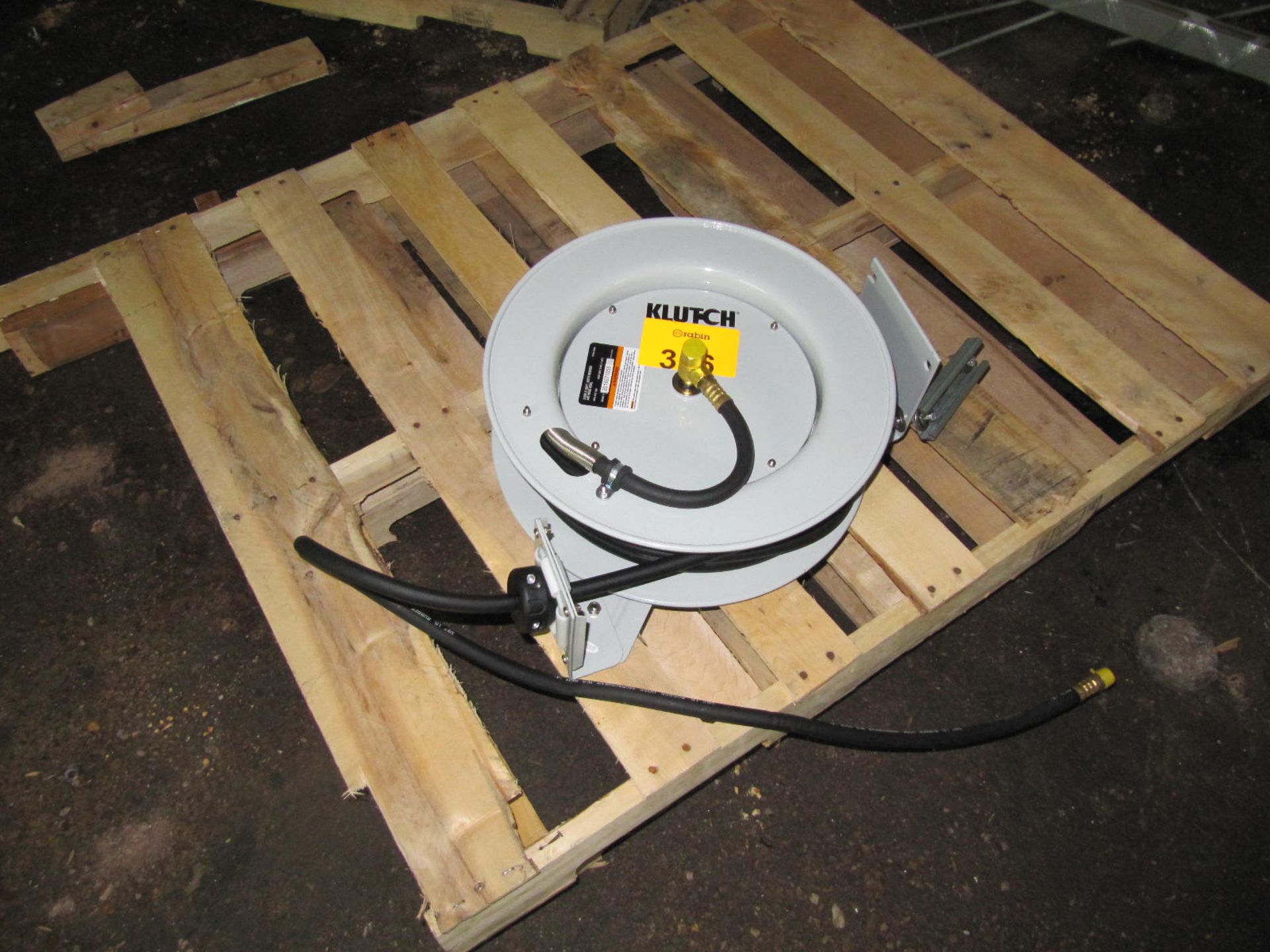 Air Hose Reels