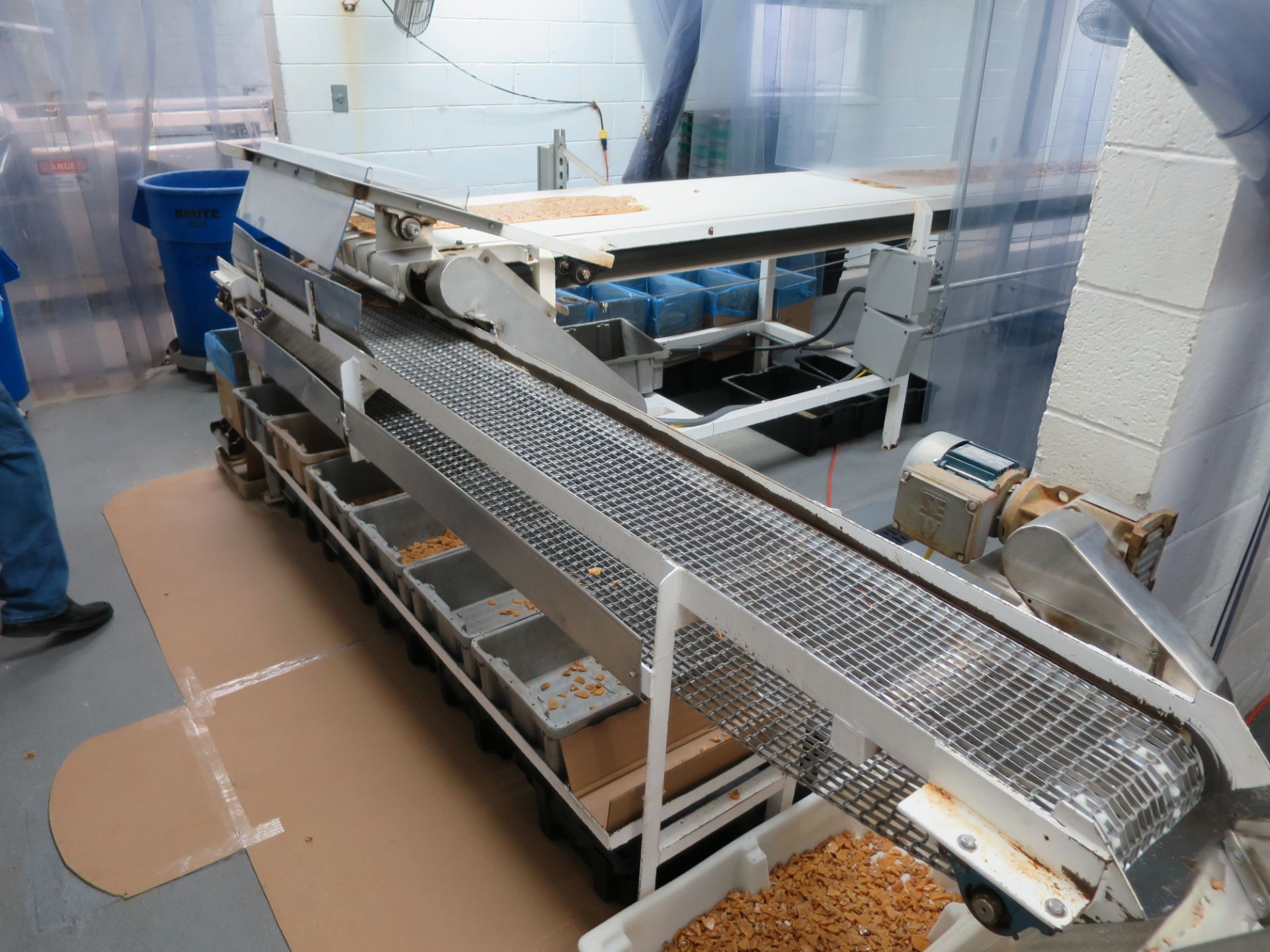 Reversing Belt Conveyor - Image 2 of 2