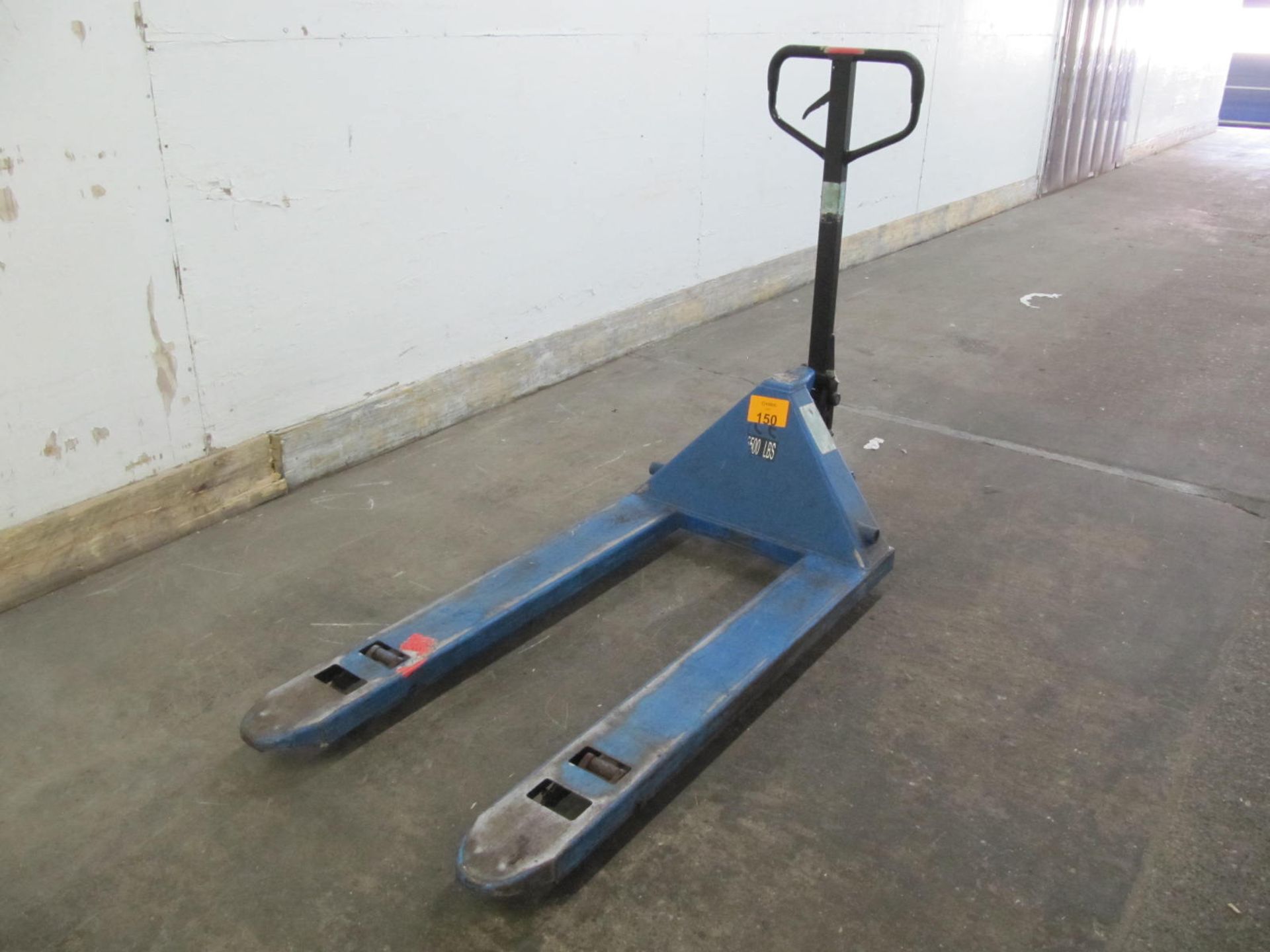 Hyd. Pallet Jack