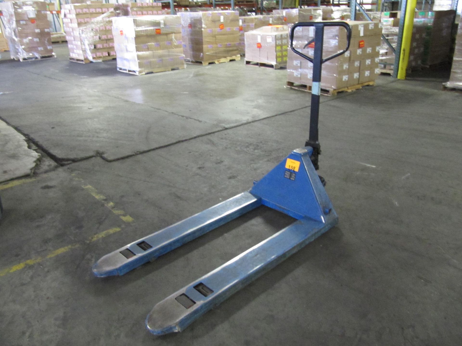 Hyd. Pallet Jack