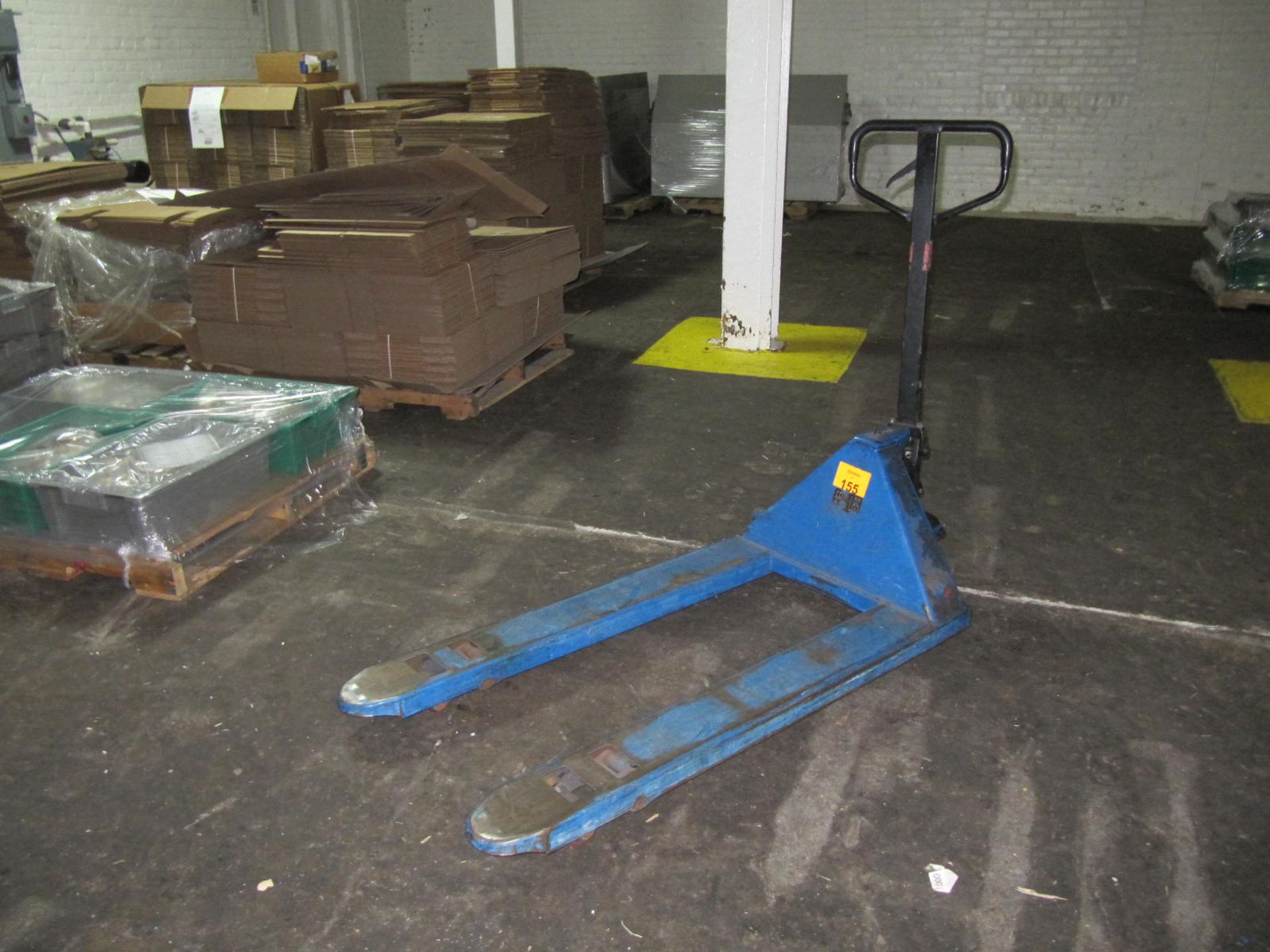 Hyd. Pallet Jack