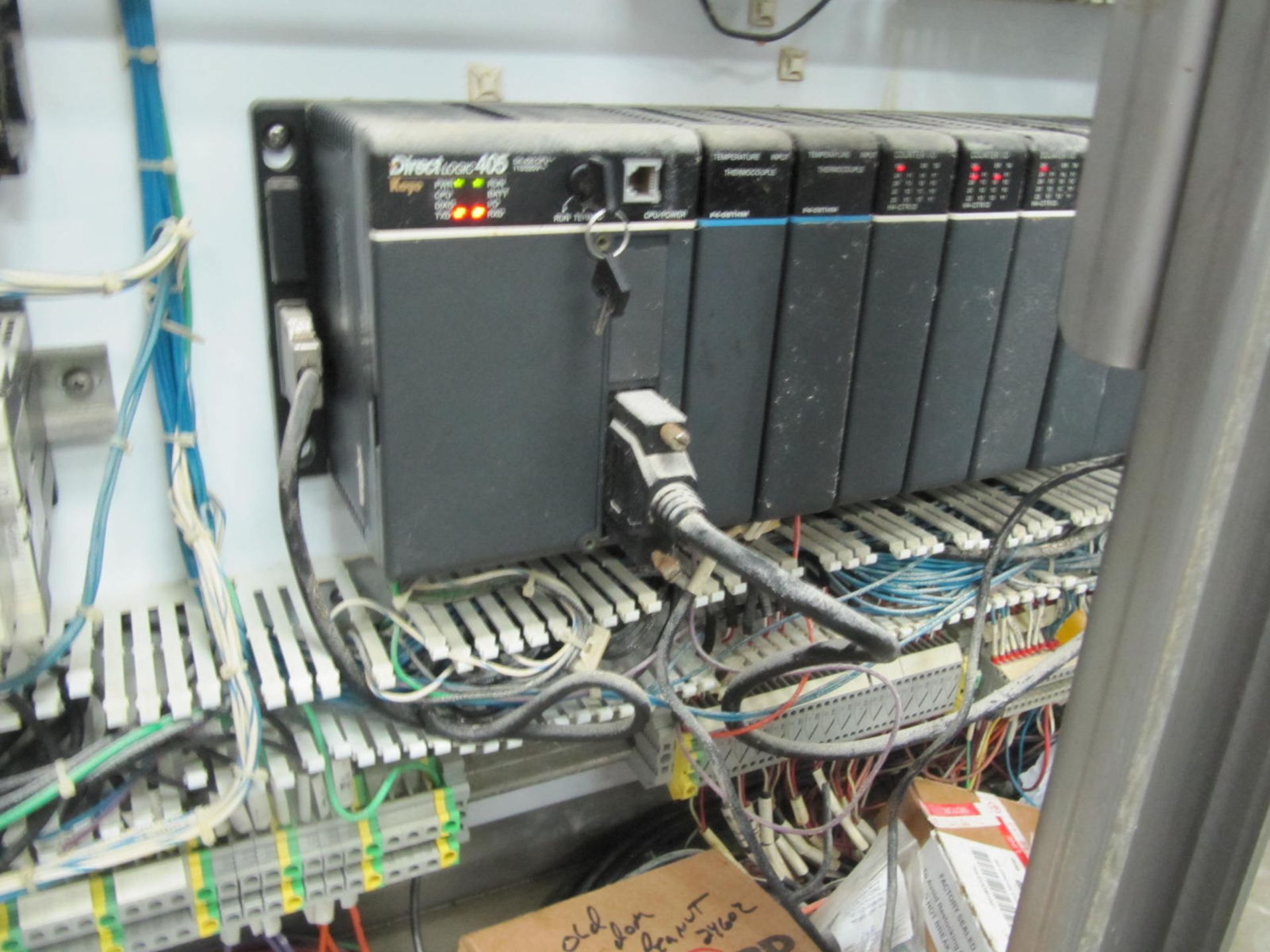 PLC Control Panel - Image 5 of 8