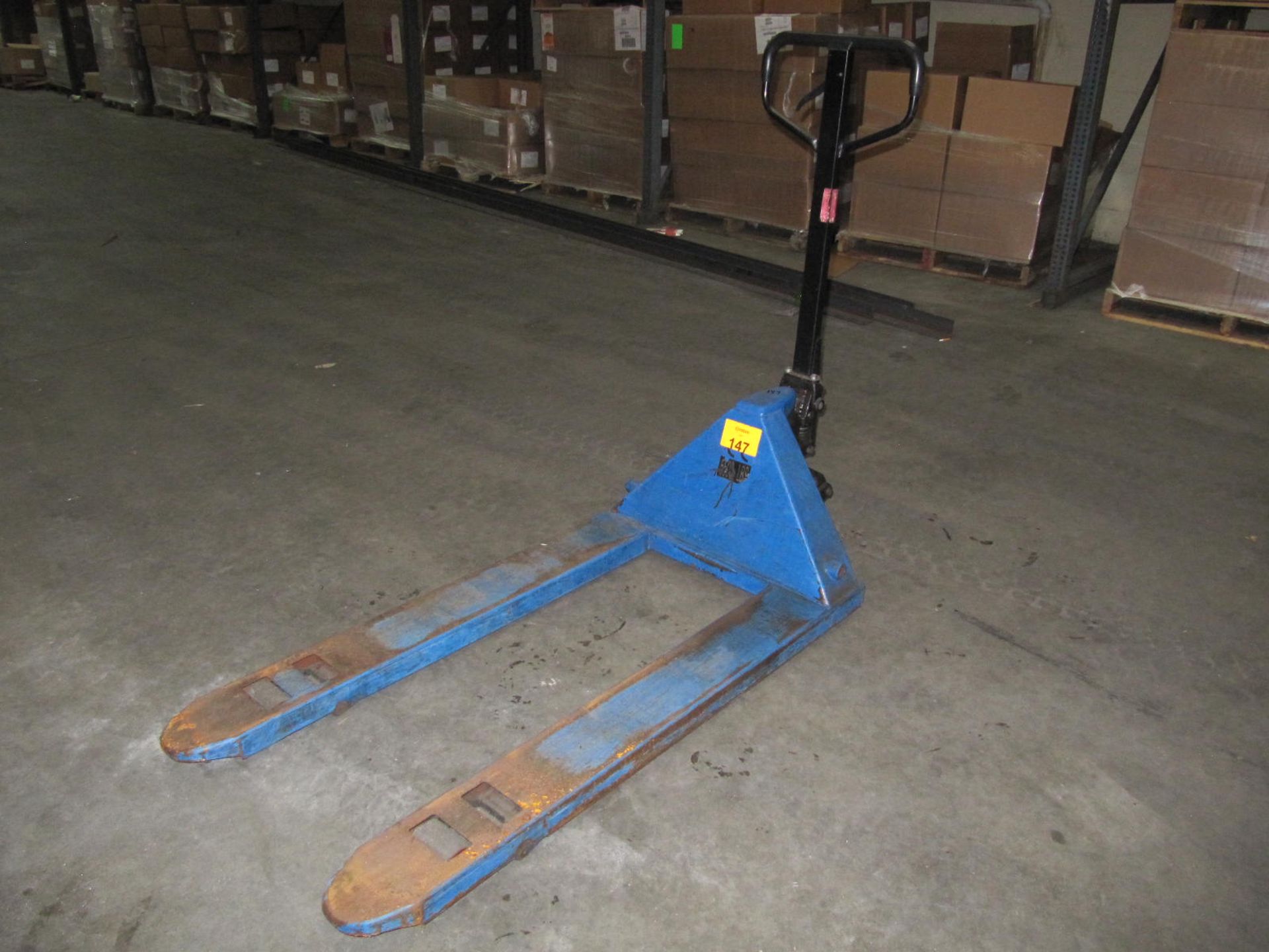 Hyd. Pallet Jack