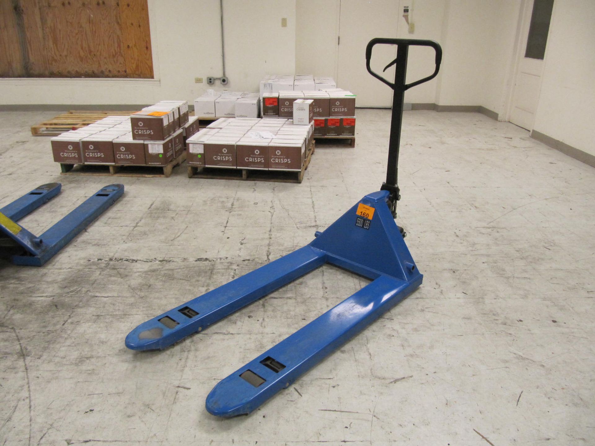 Hyd. Pallet Jack