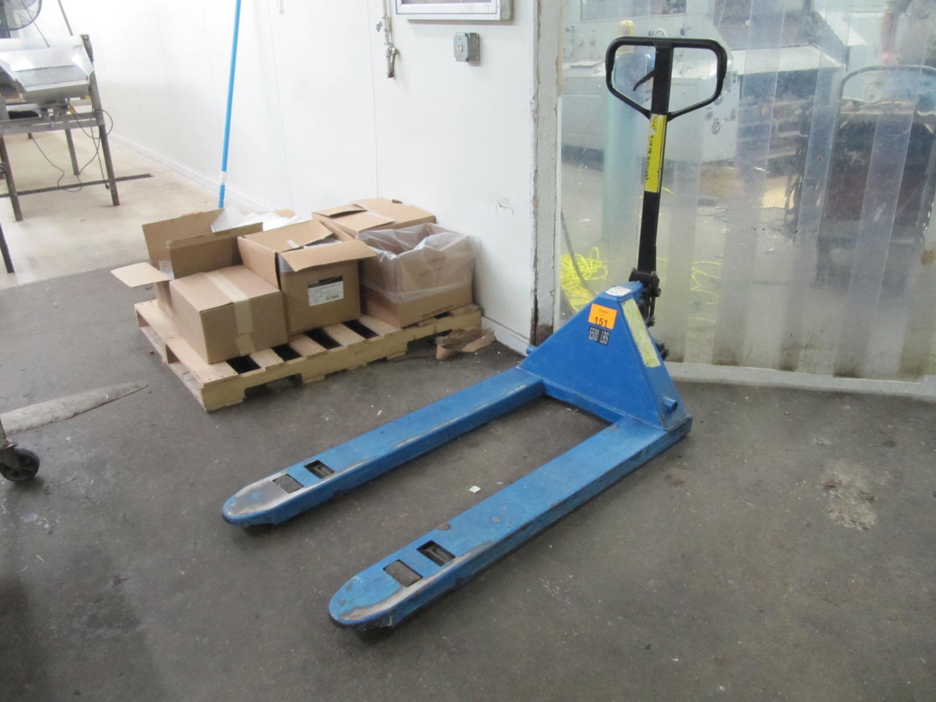 Hyd. Pallet Jack