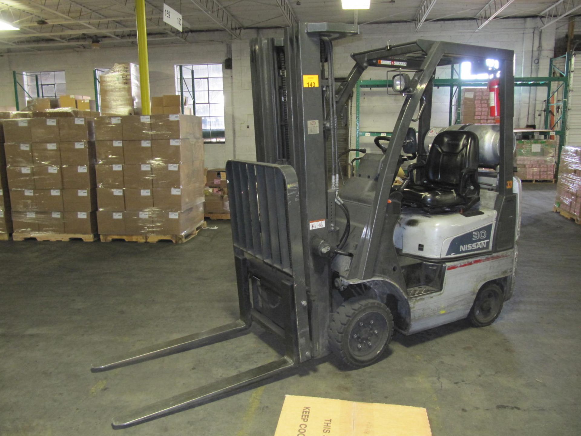 Forklift