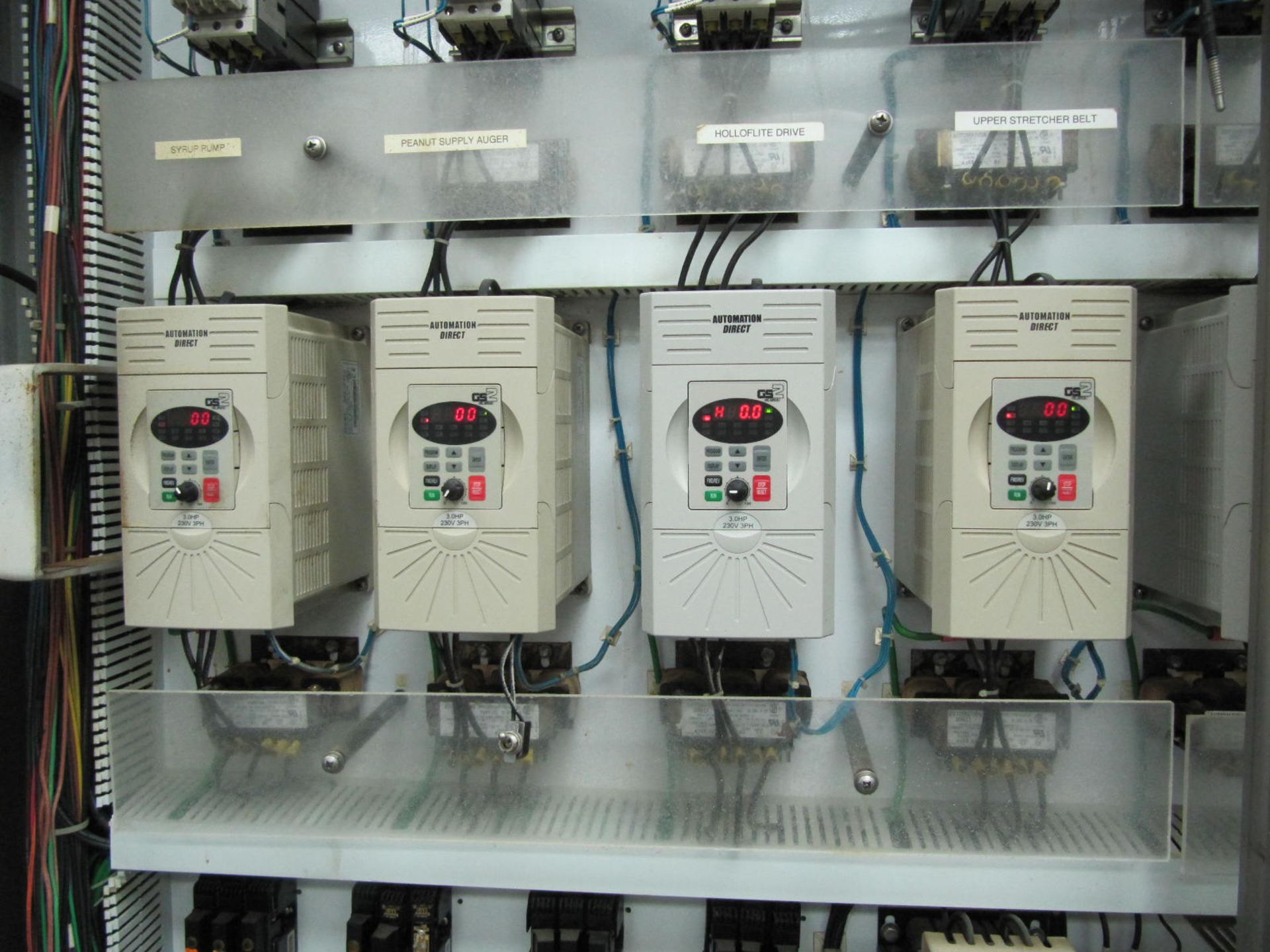 PLC Control Panel - Image 4 of 8