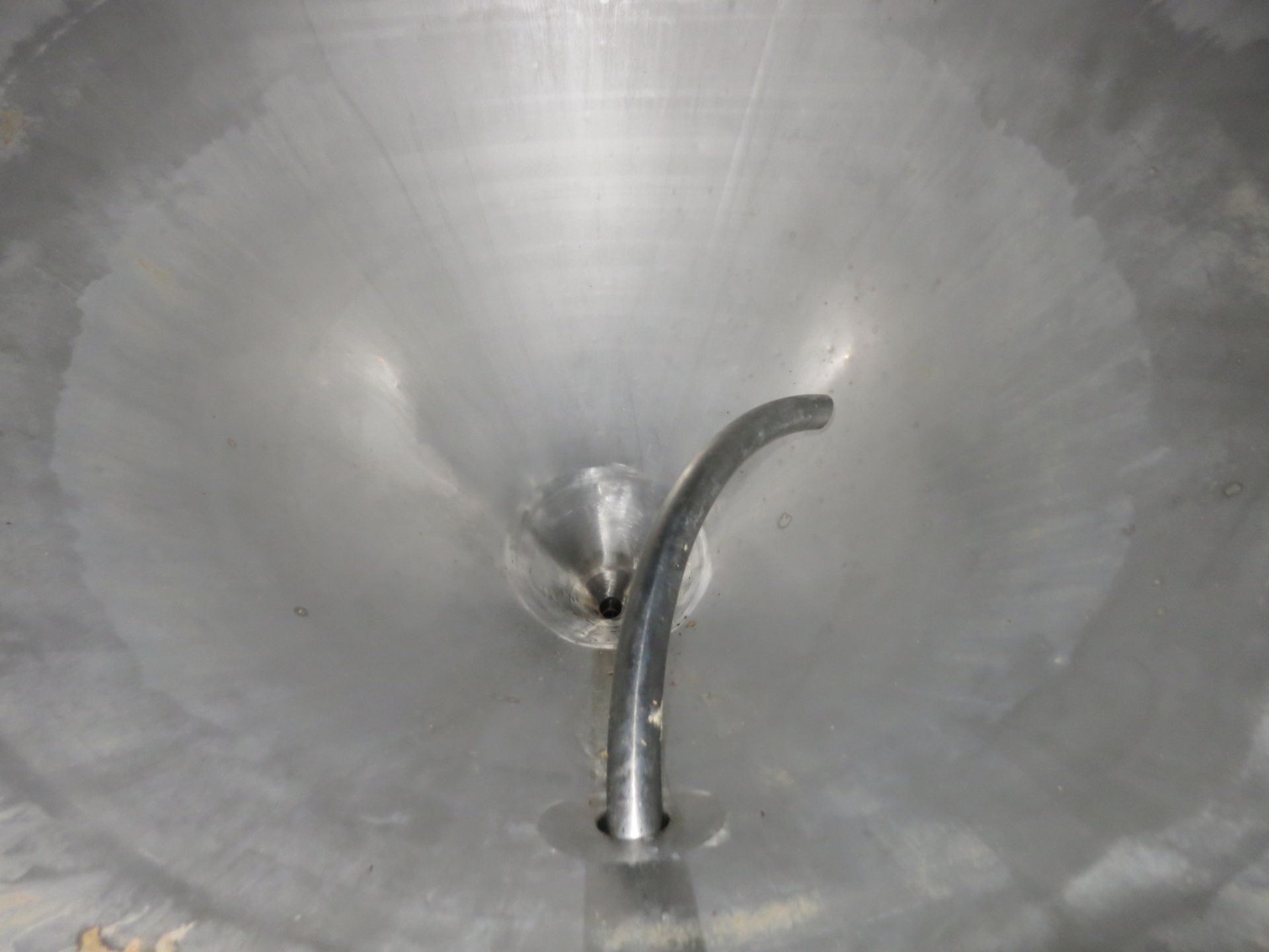 30 BBL Stainless Fermentation Tank - Image 6 of 6