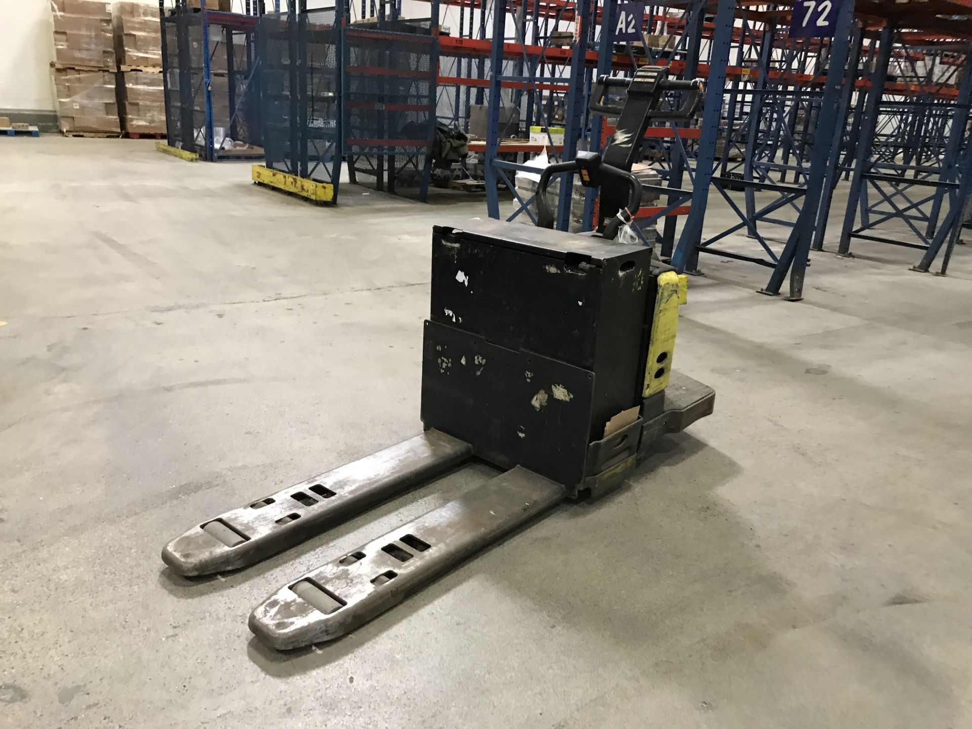 Electric Pallet Jack - Image 2 of 5