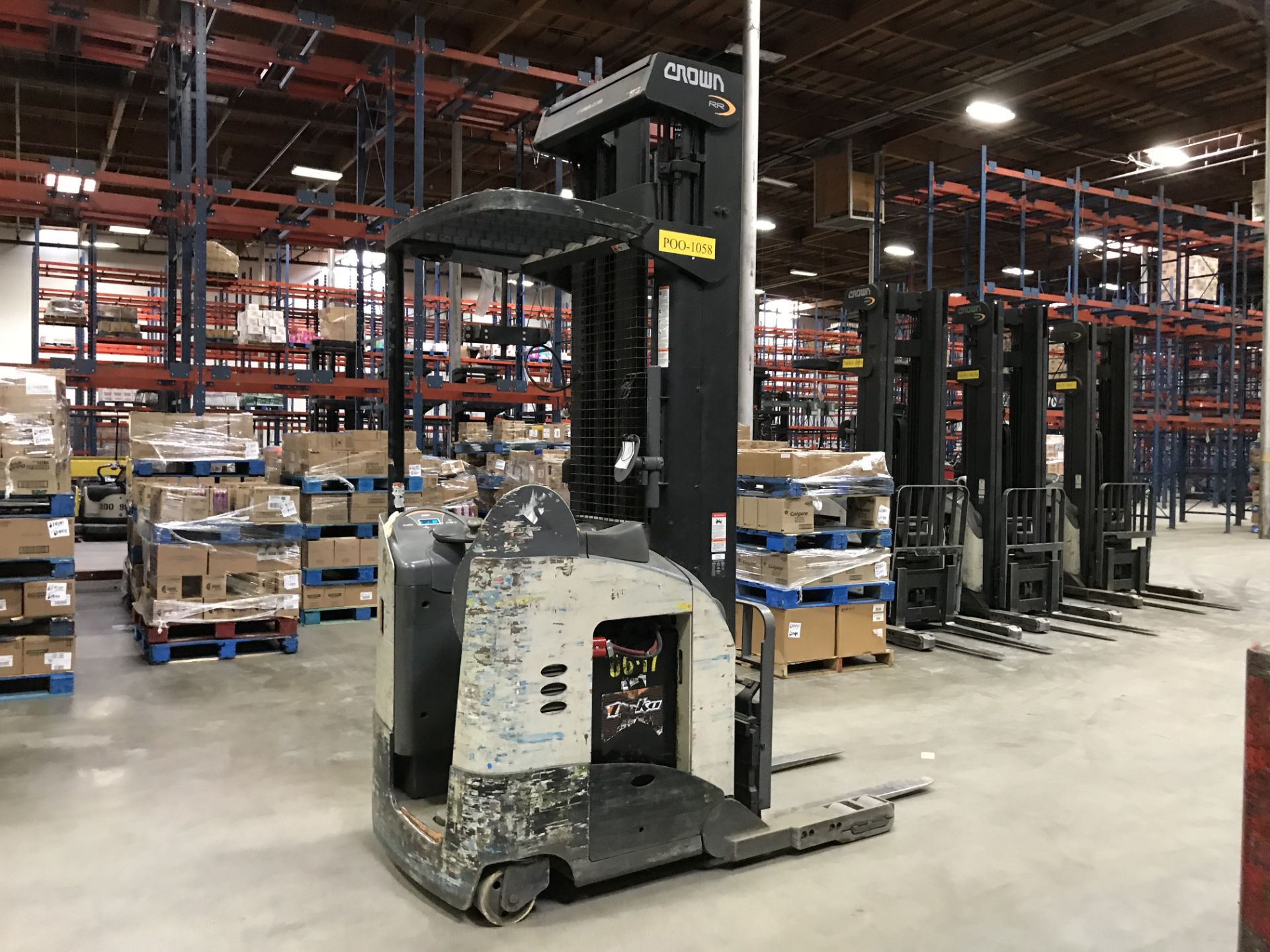 Forklift - Image 2 of 5