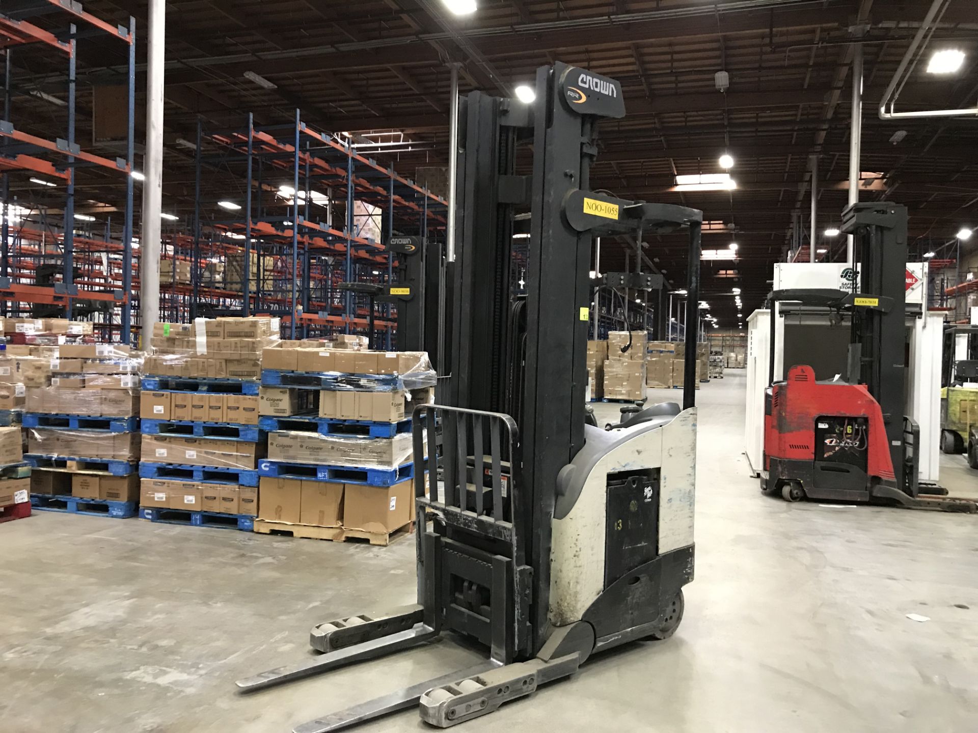 Forklift