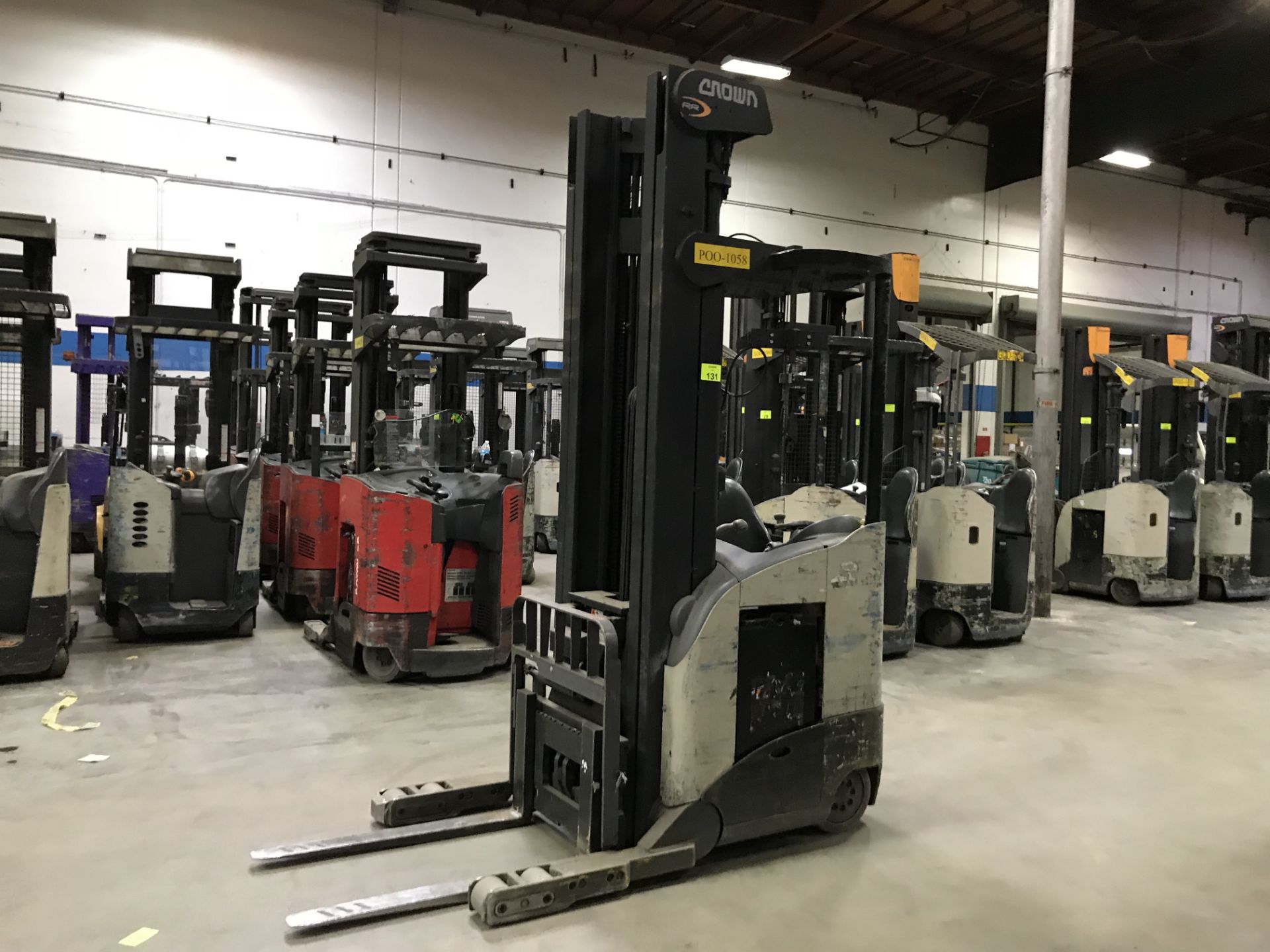 Forklift