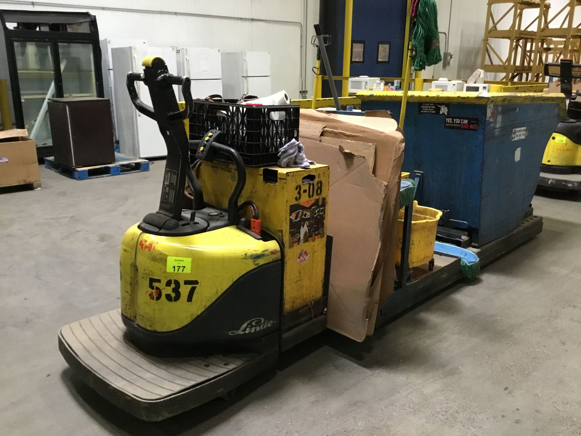 Electric Pallet Jack