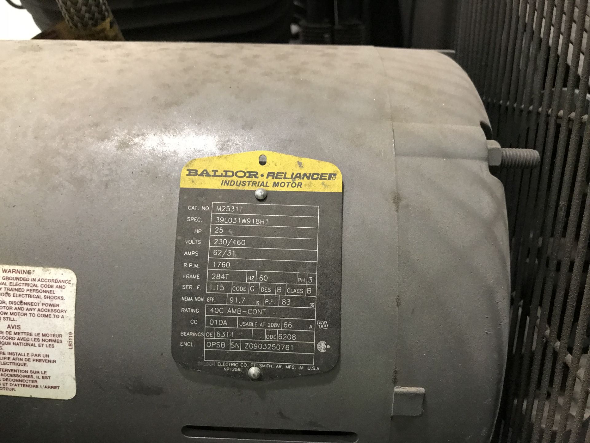 Air Compressor - Image 4 of 4