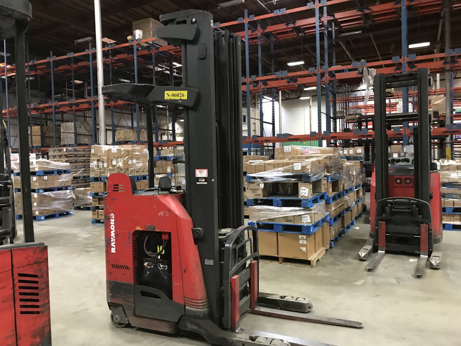 Forklift - Image 3 of 5