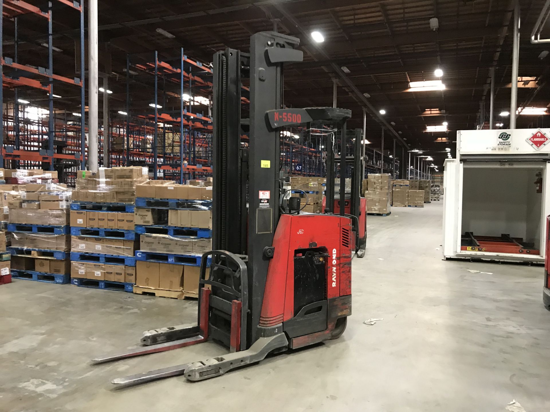 Forklift