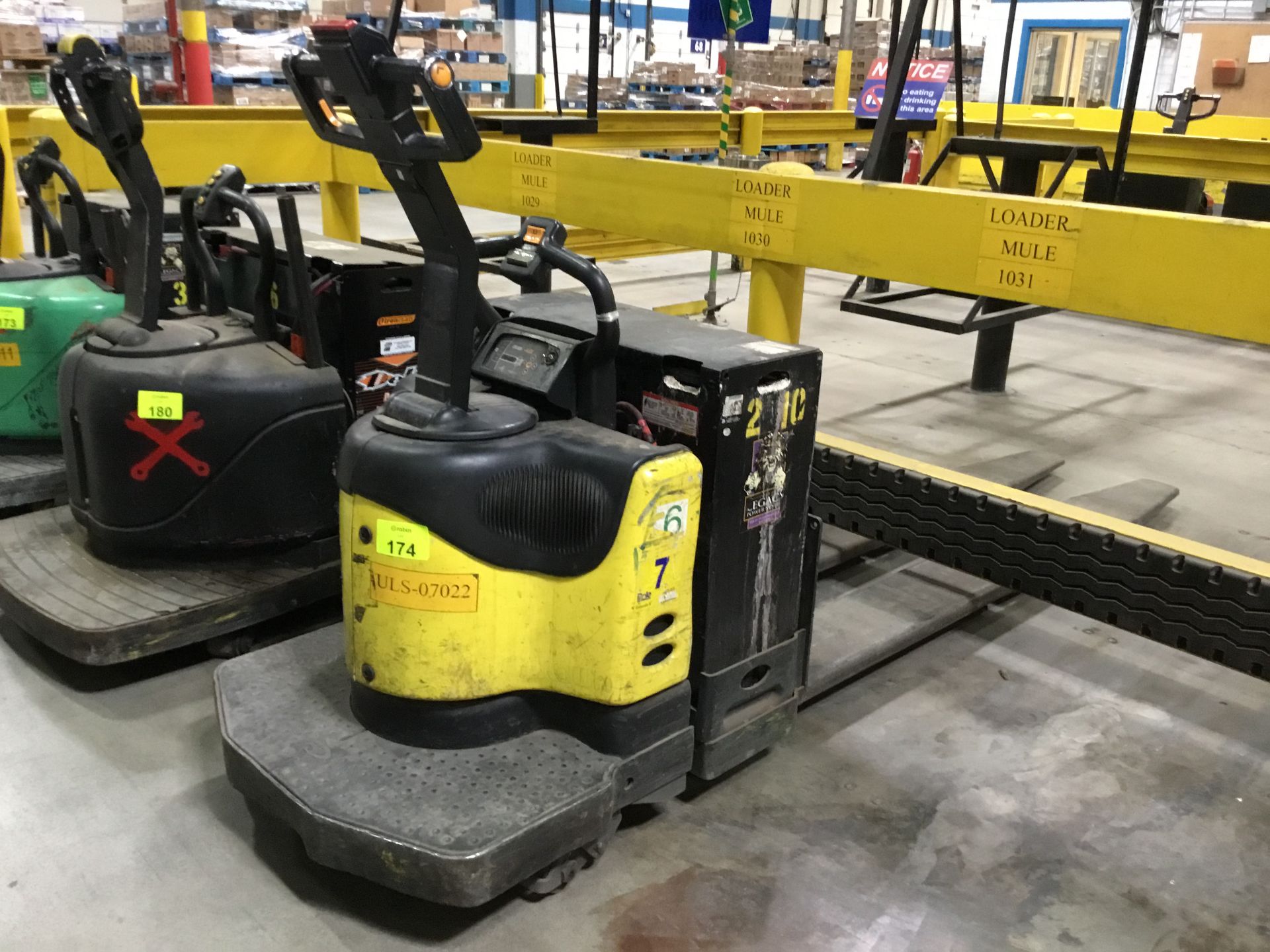 Electric Pallet Jack