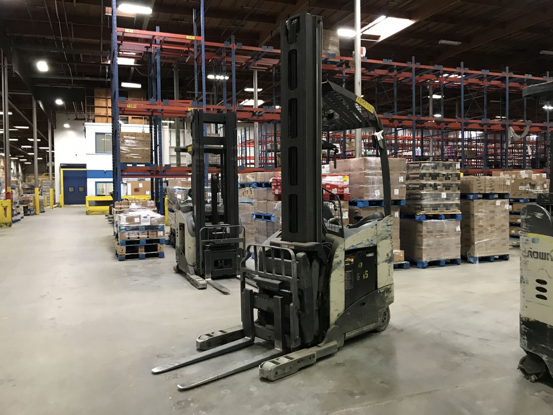 Forklift - Image 3 of 5