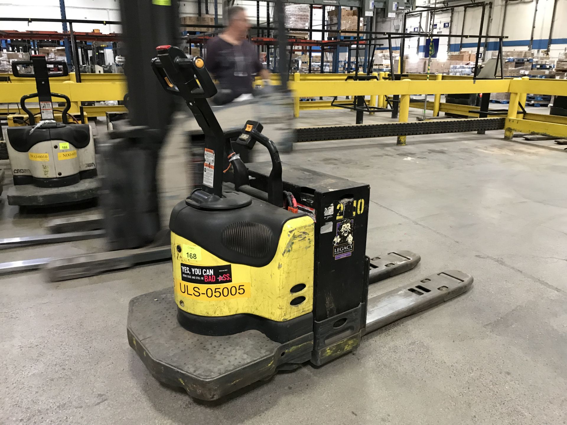 Electric Pallet Jack