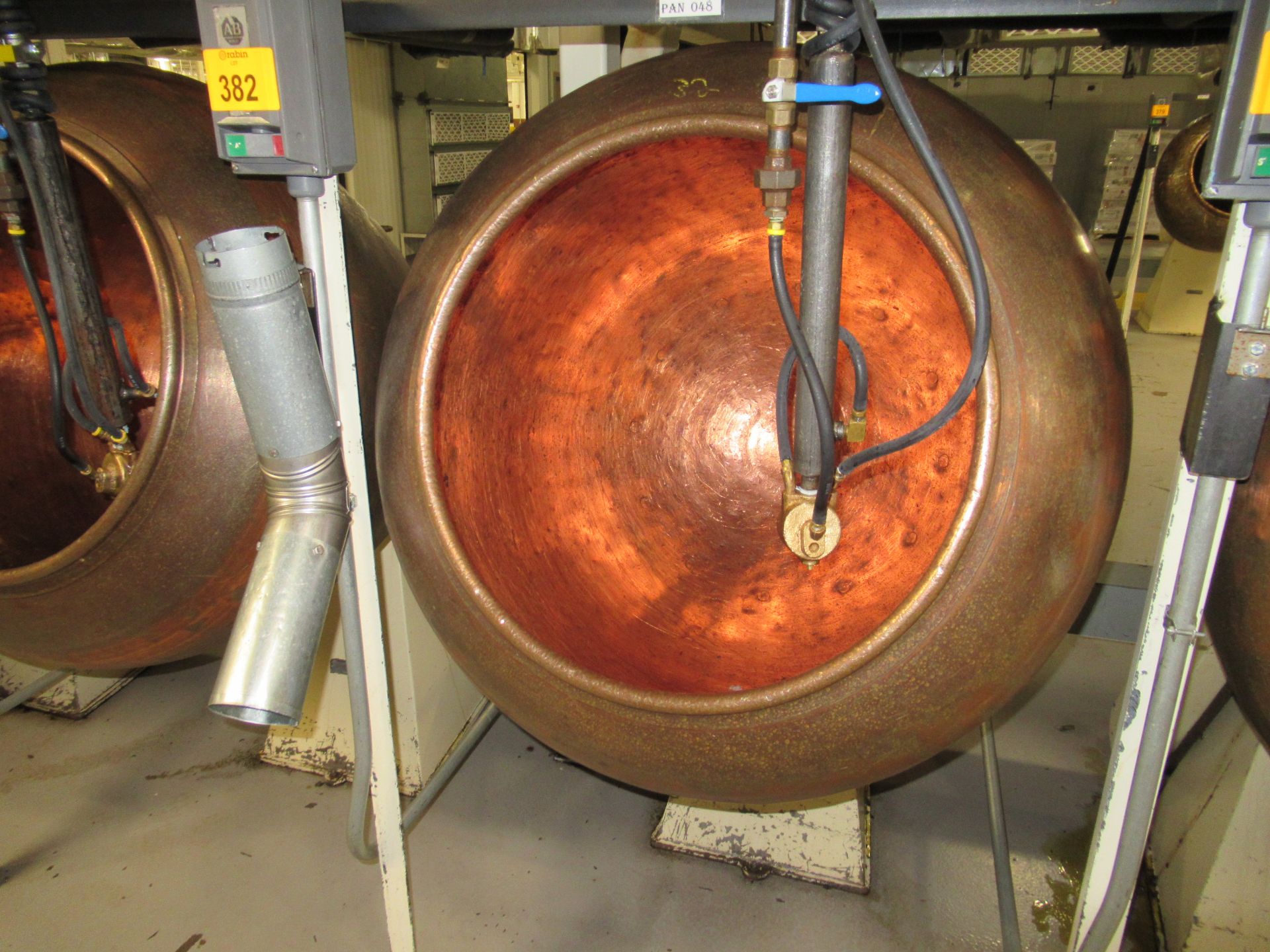 Copper Grossing Pan