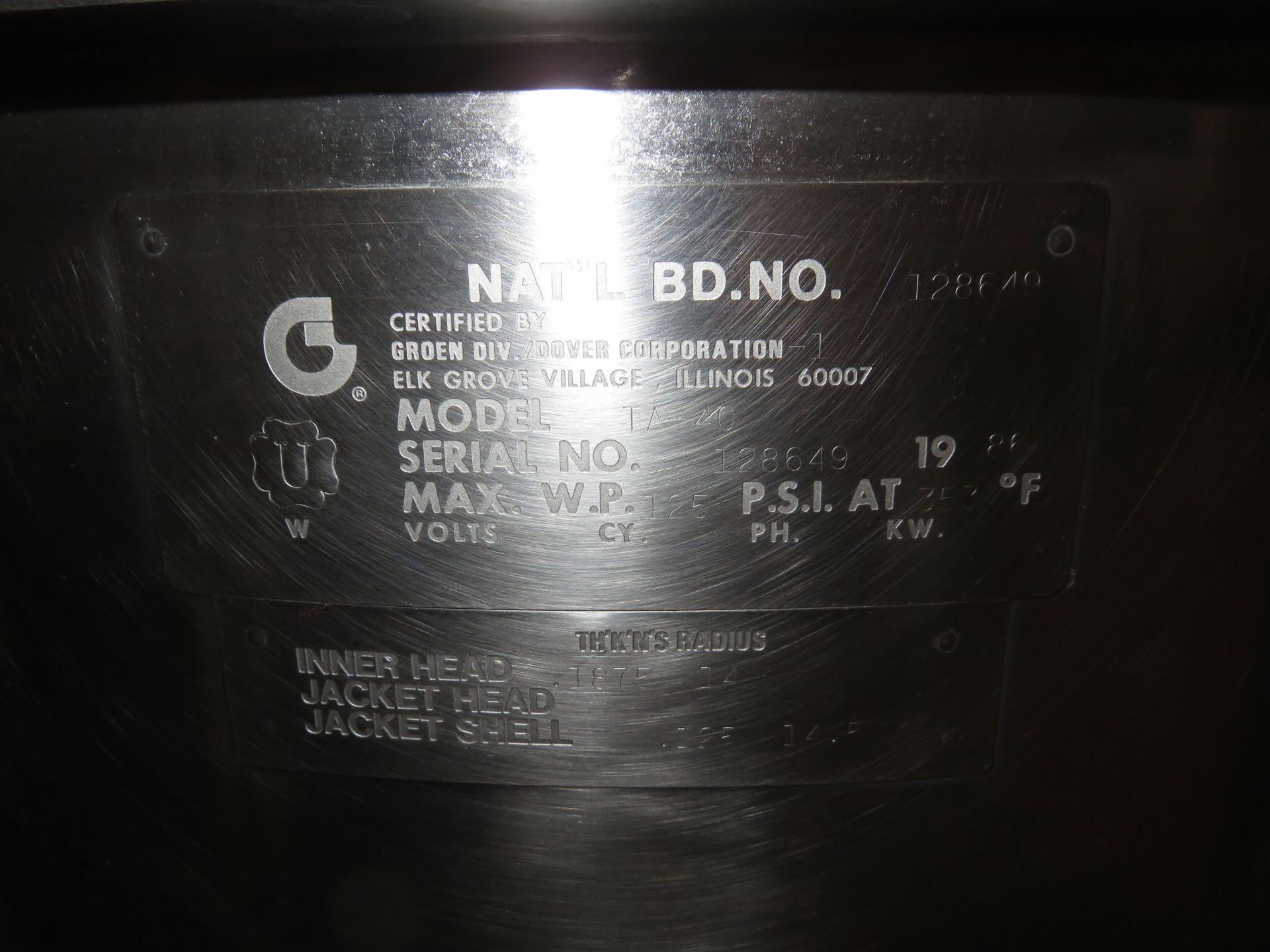 Stainless Kettle - Image 5 of 5