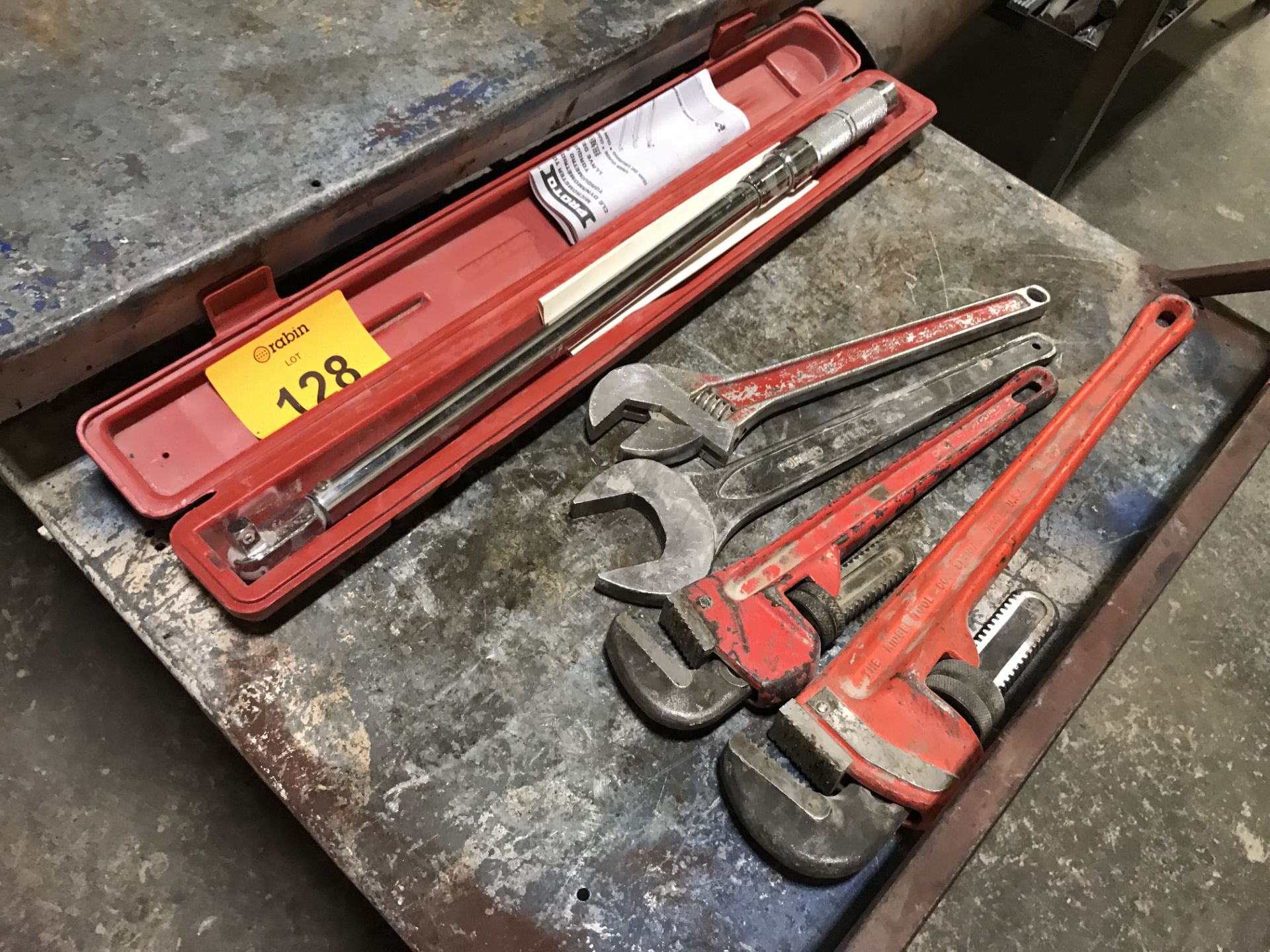 Hand Tools