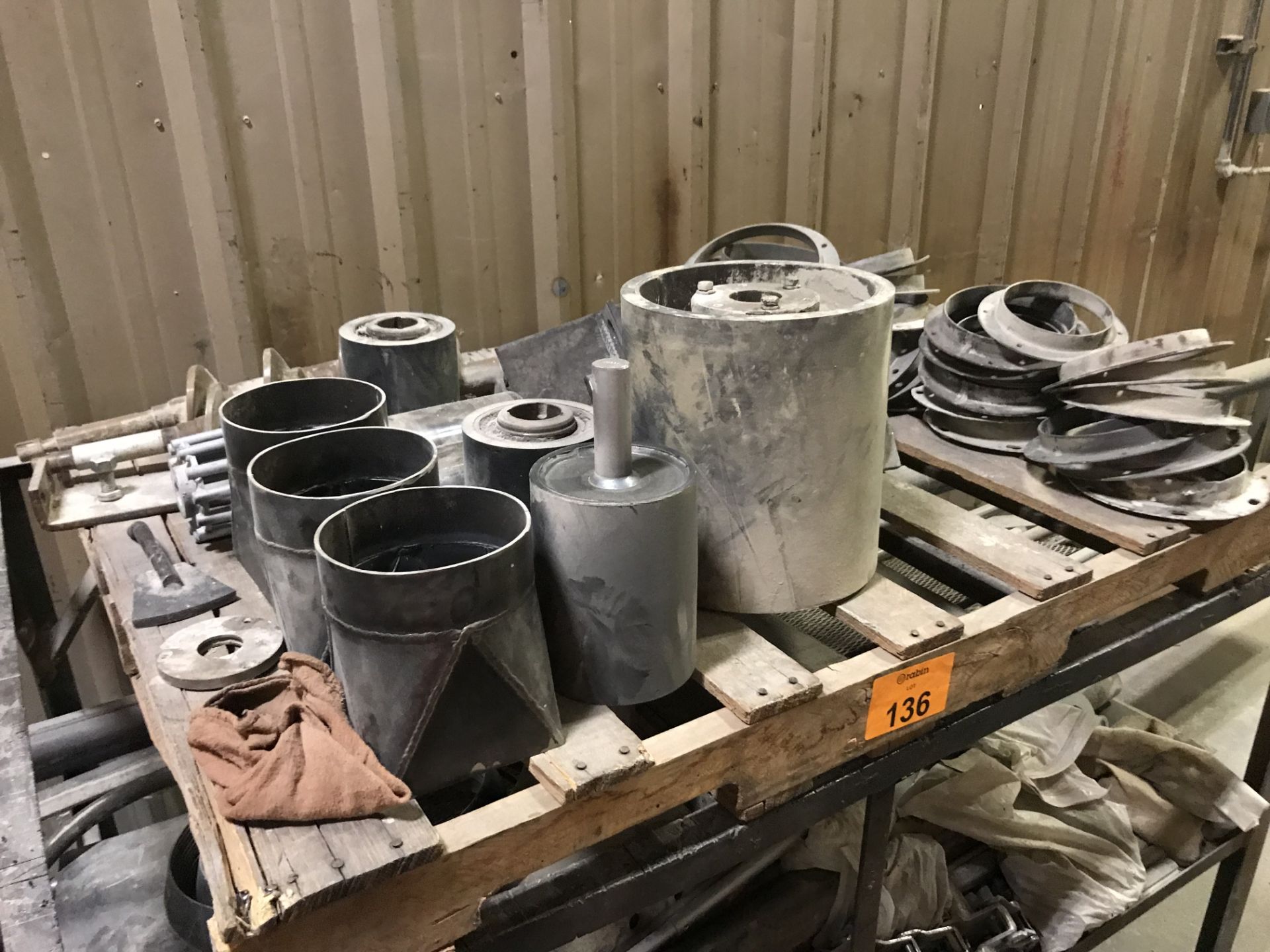 Miscellaneous Steel Materials - Image 2 of 4