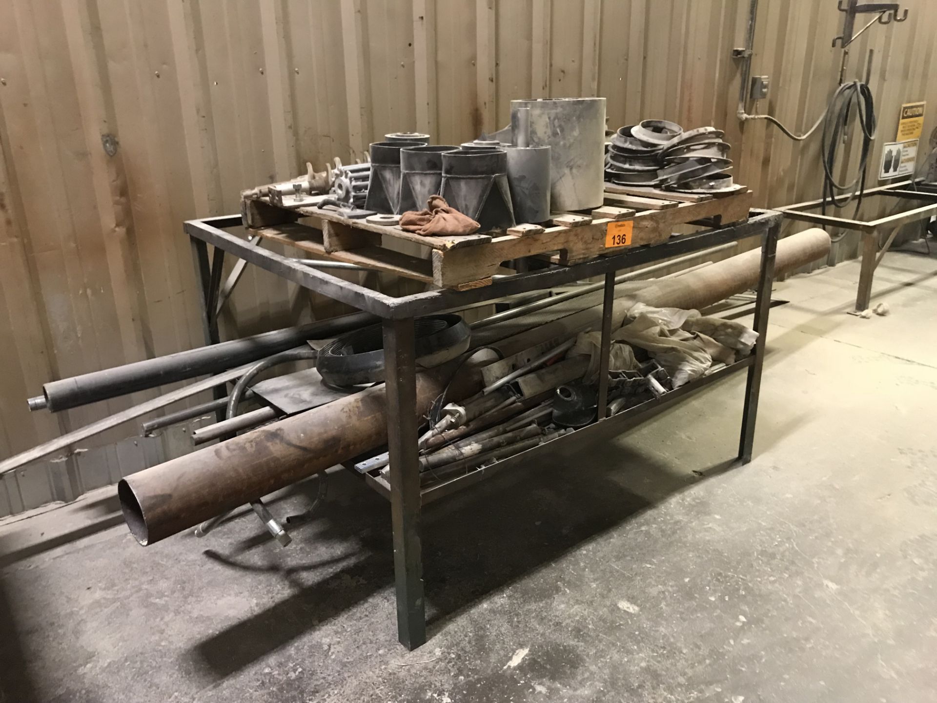 Miscellaneous Steel Materials
