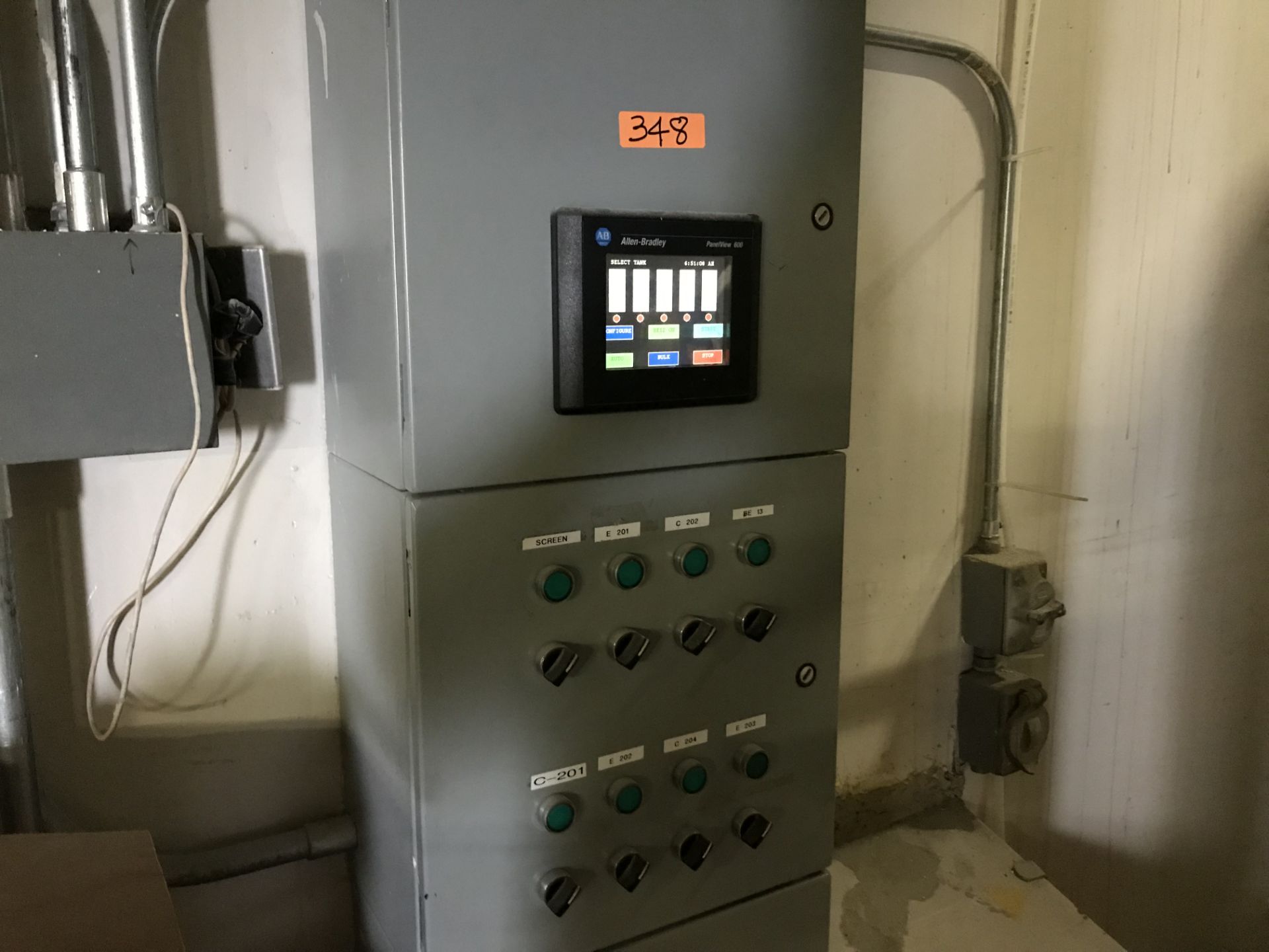 Electrical Control Panel