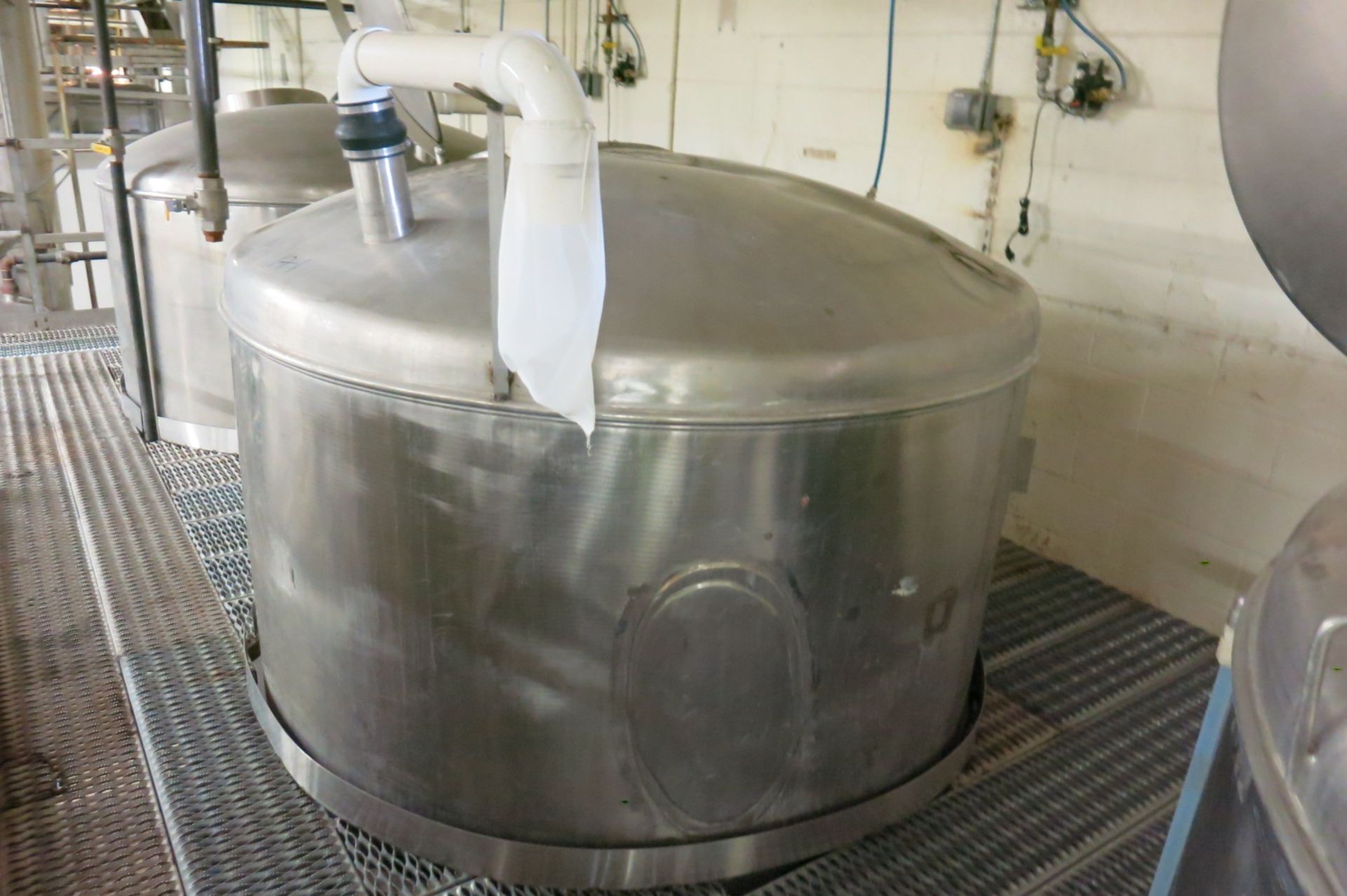 Stainless Tank - Image 3 of 6