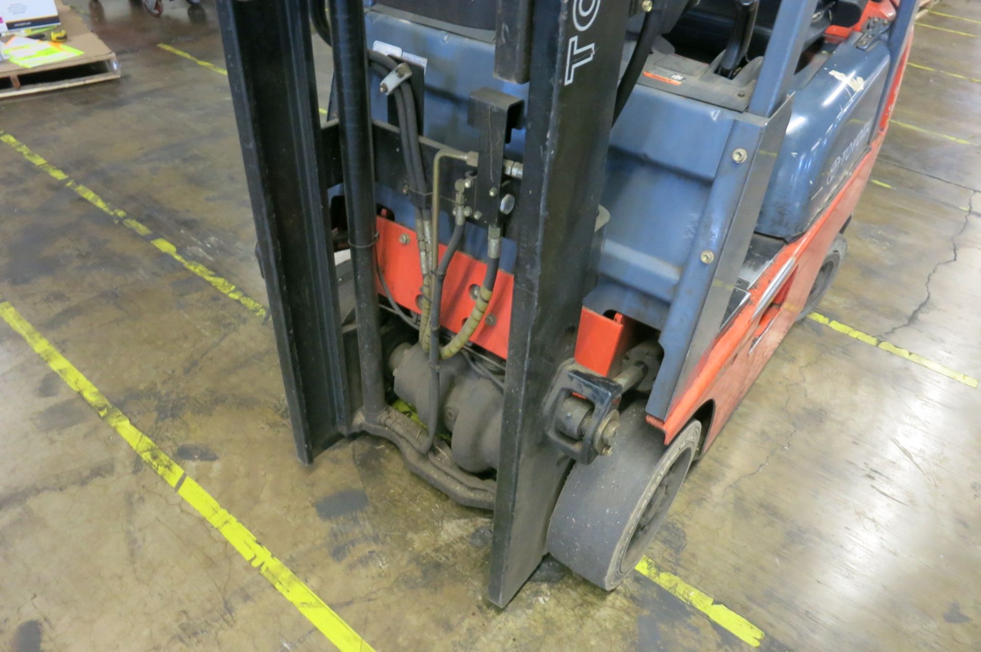 Forklift Truck - Image 3 of 5