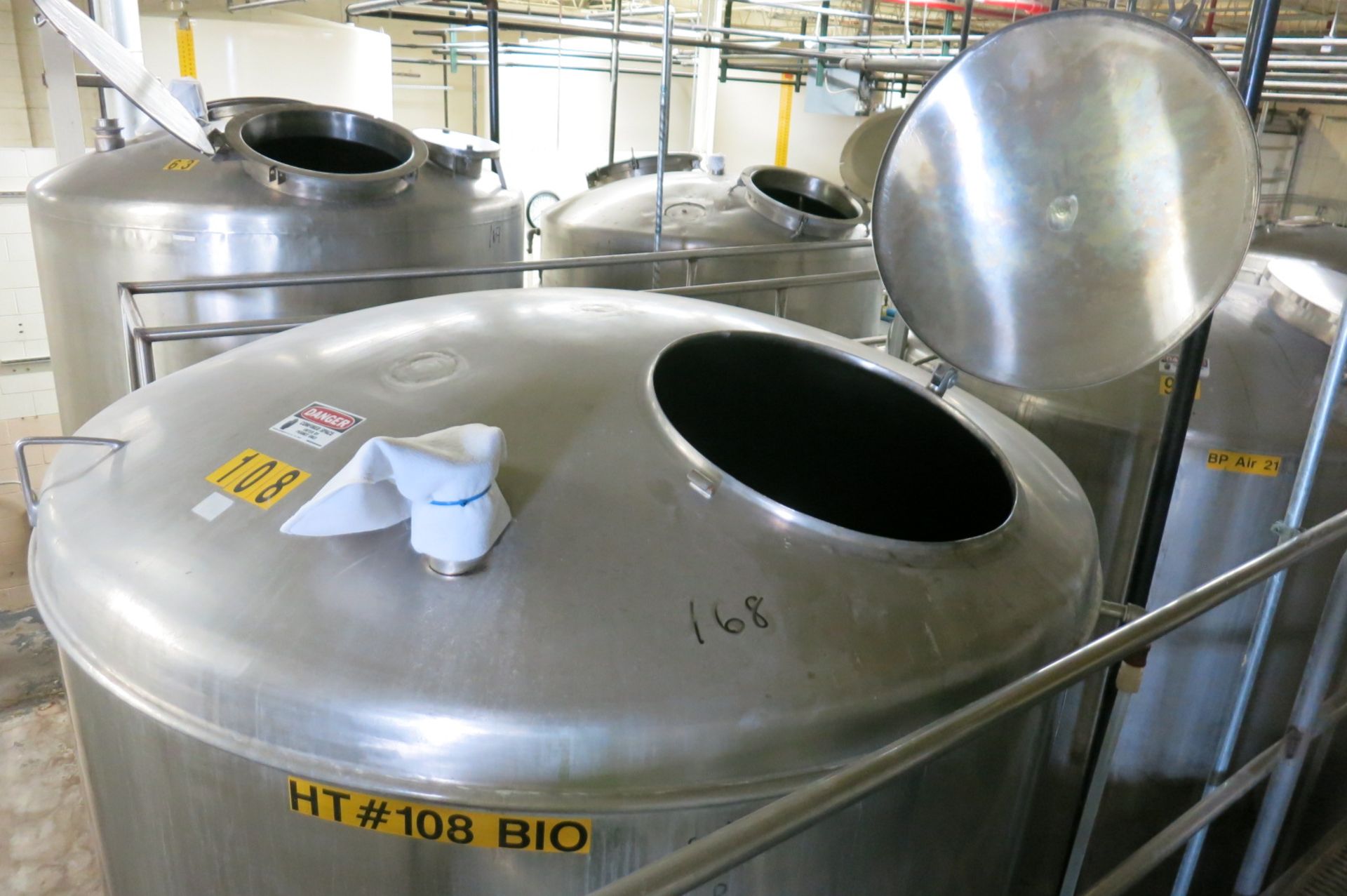 Stainless Tank - Image 4 of 5