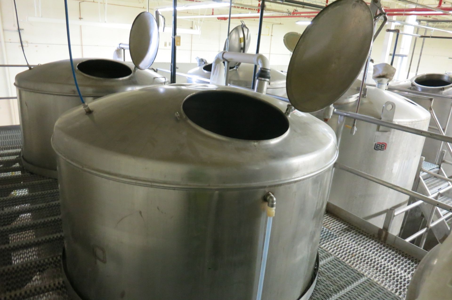 Stainless Tank - Image 4 of 6