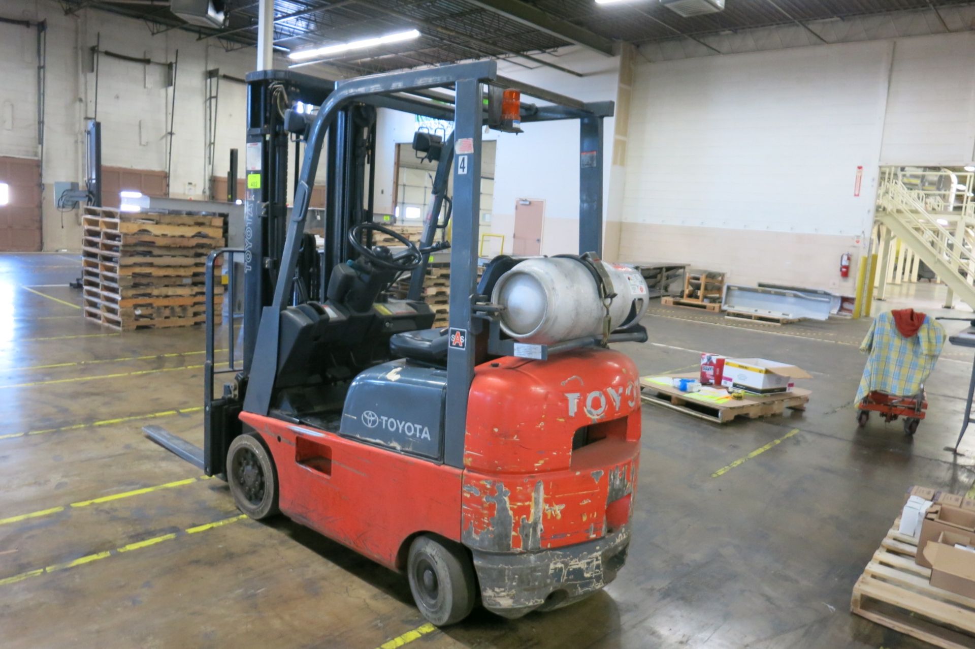 Forklift Truck - Image 2 of 5