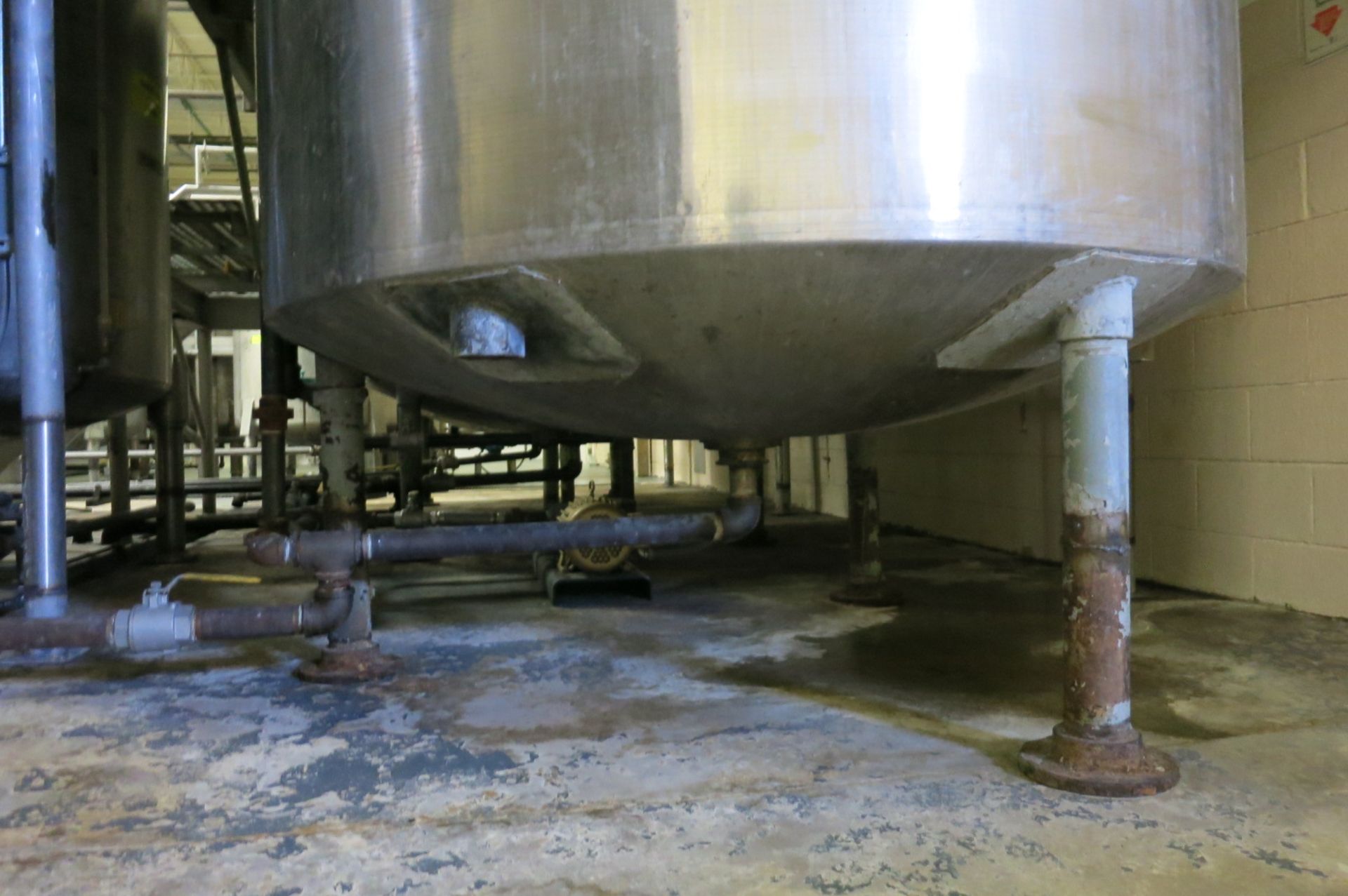 Stainless Tank - Image 2 of 4