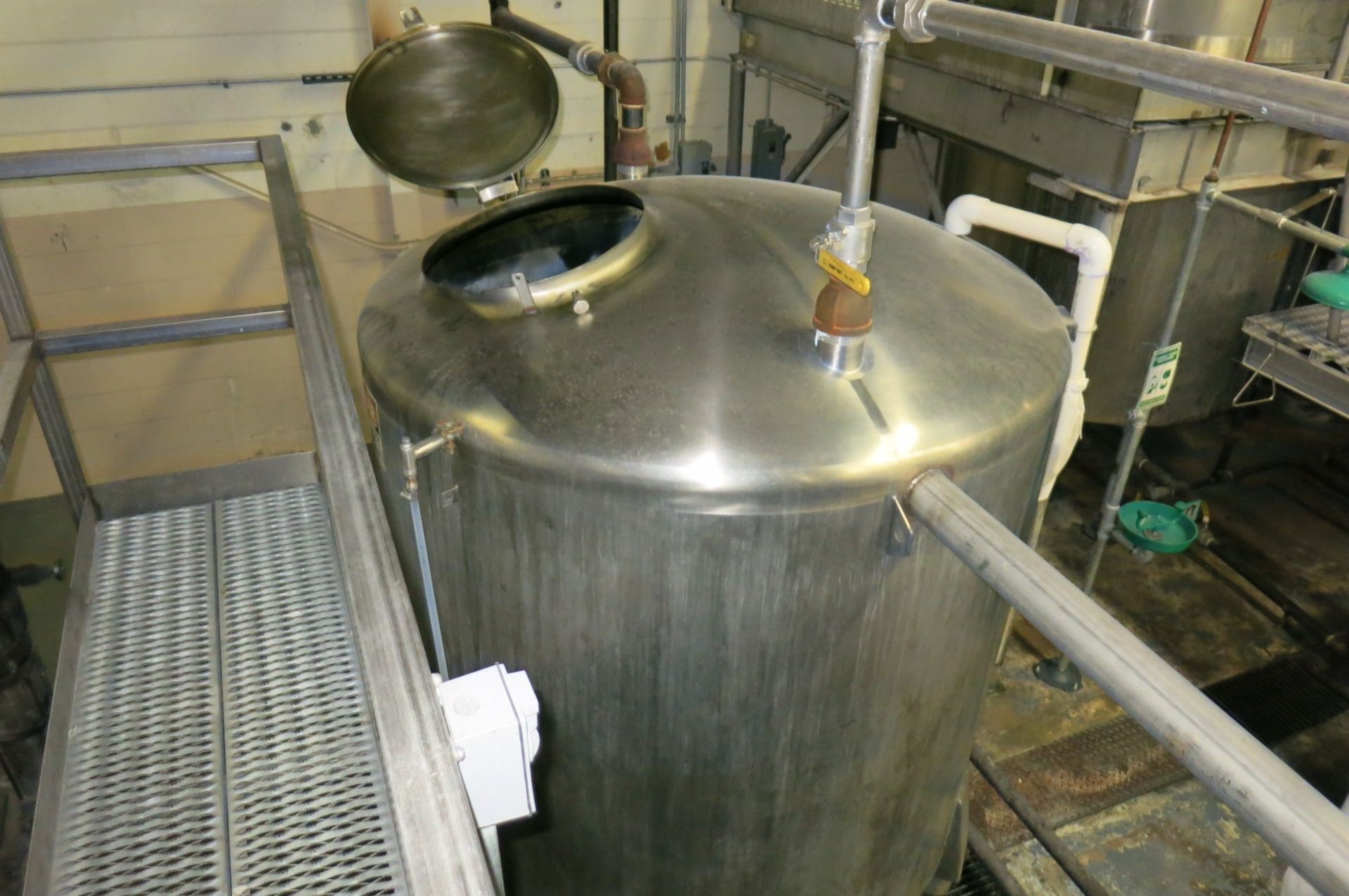 Stainless Tank - Image 4 of 5