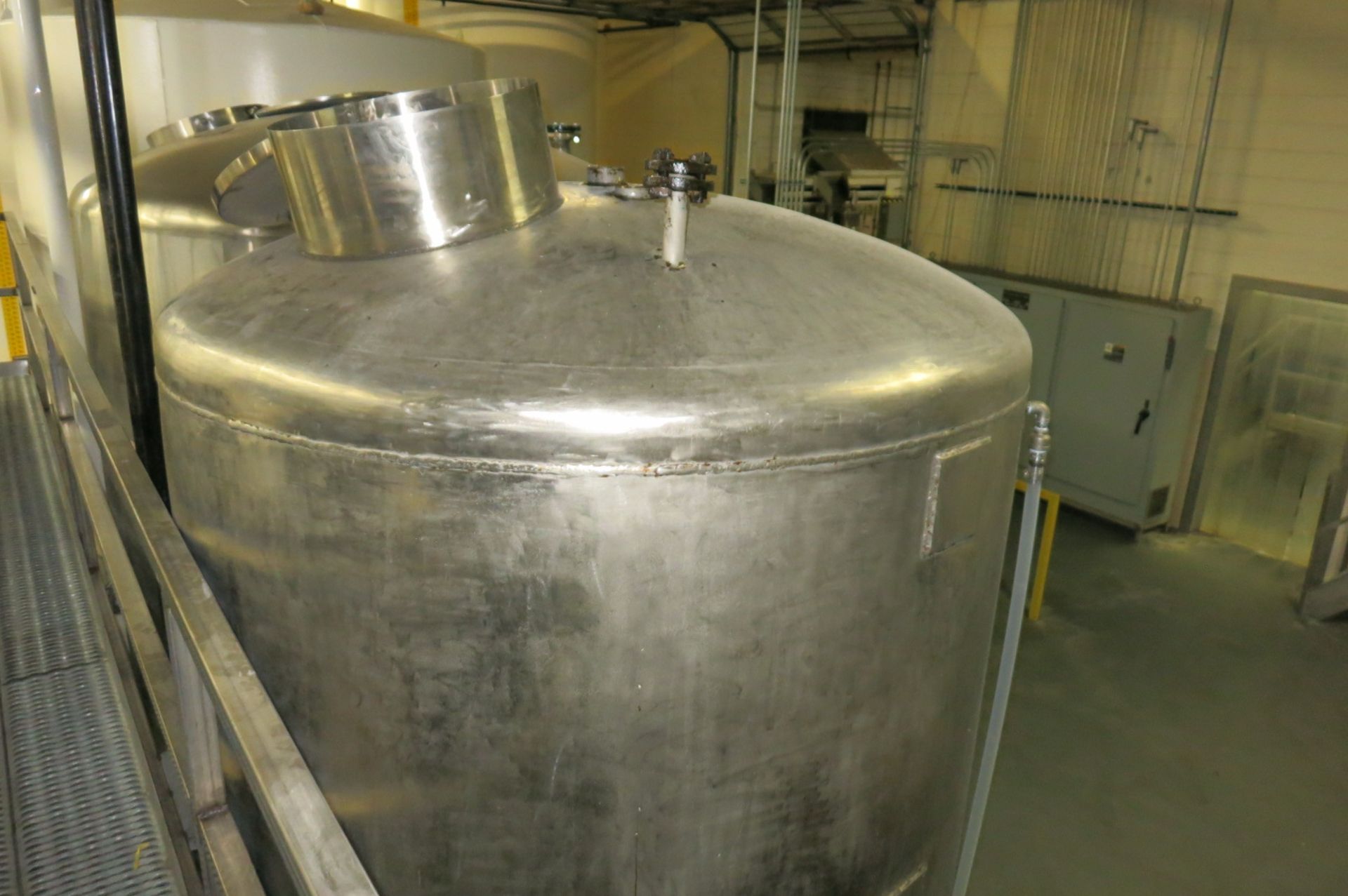 Stainless Tank - Image 4 of 5