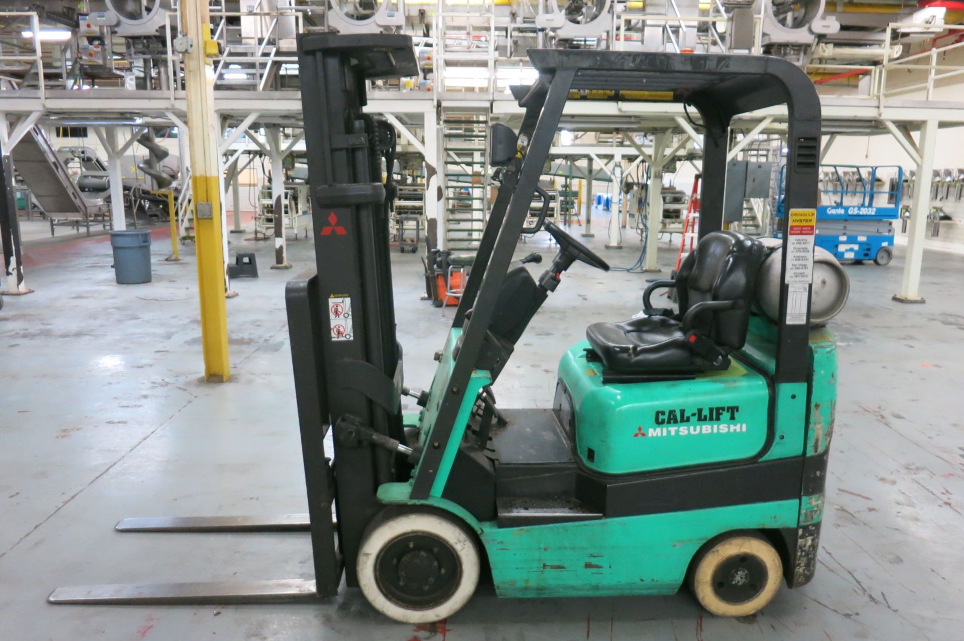 Forklift Truck - Image 3 of 6