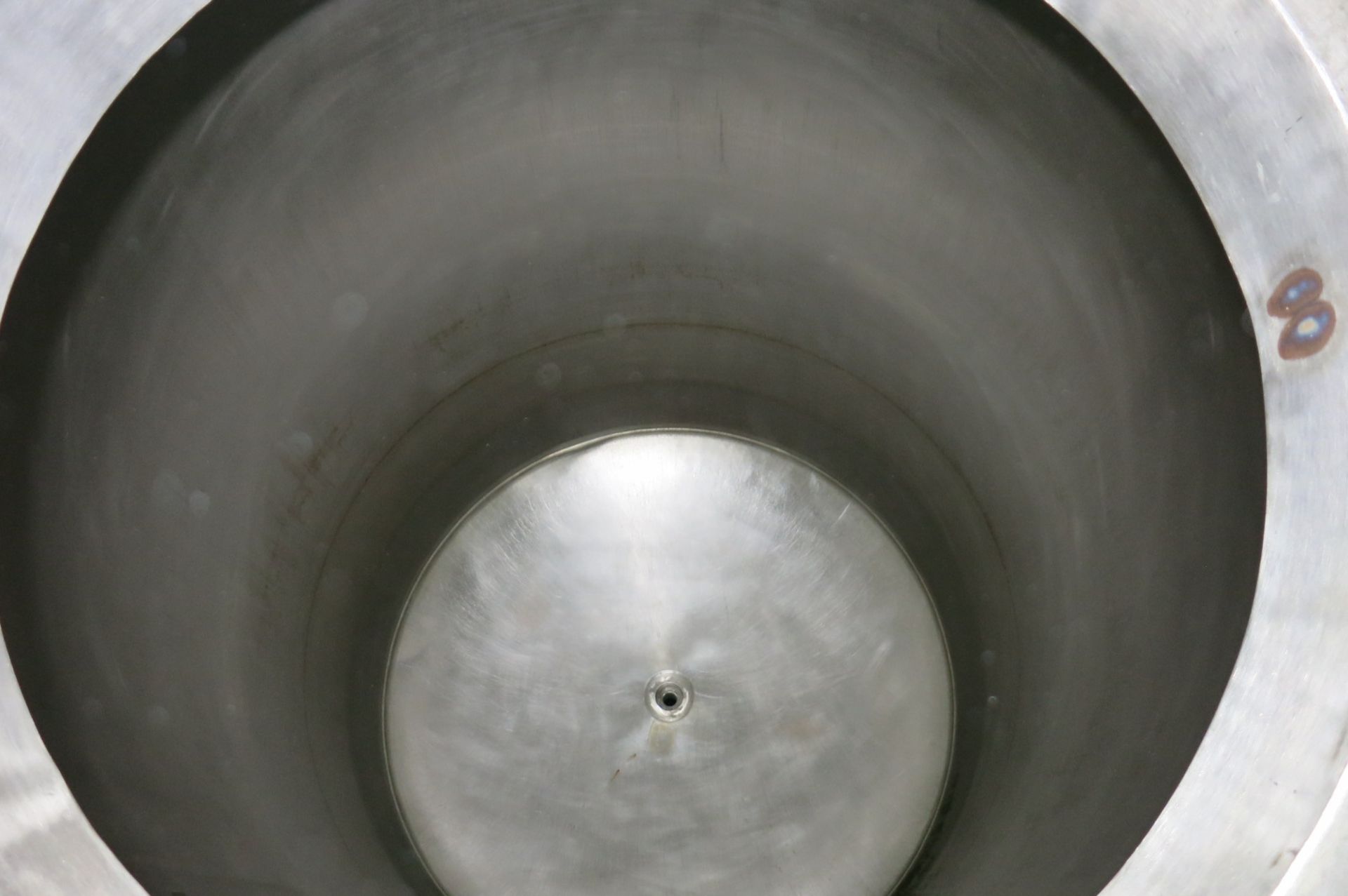 Stainless Tank - Image 5 of 5