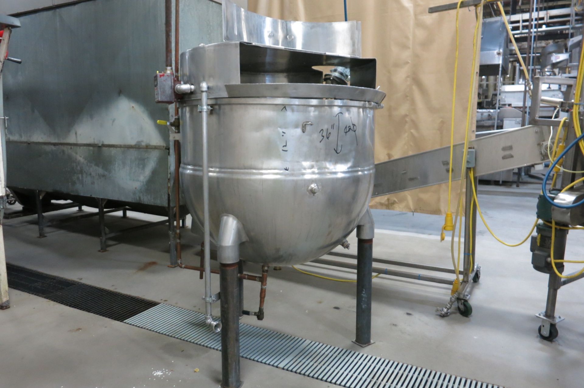 Slurry Kettle