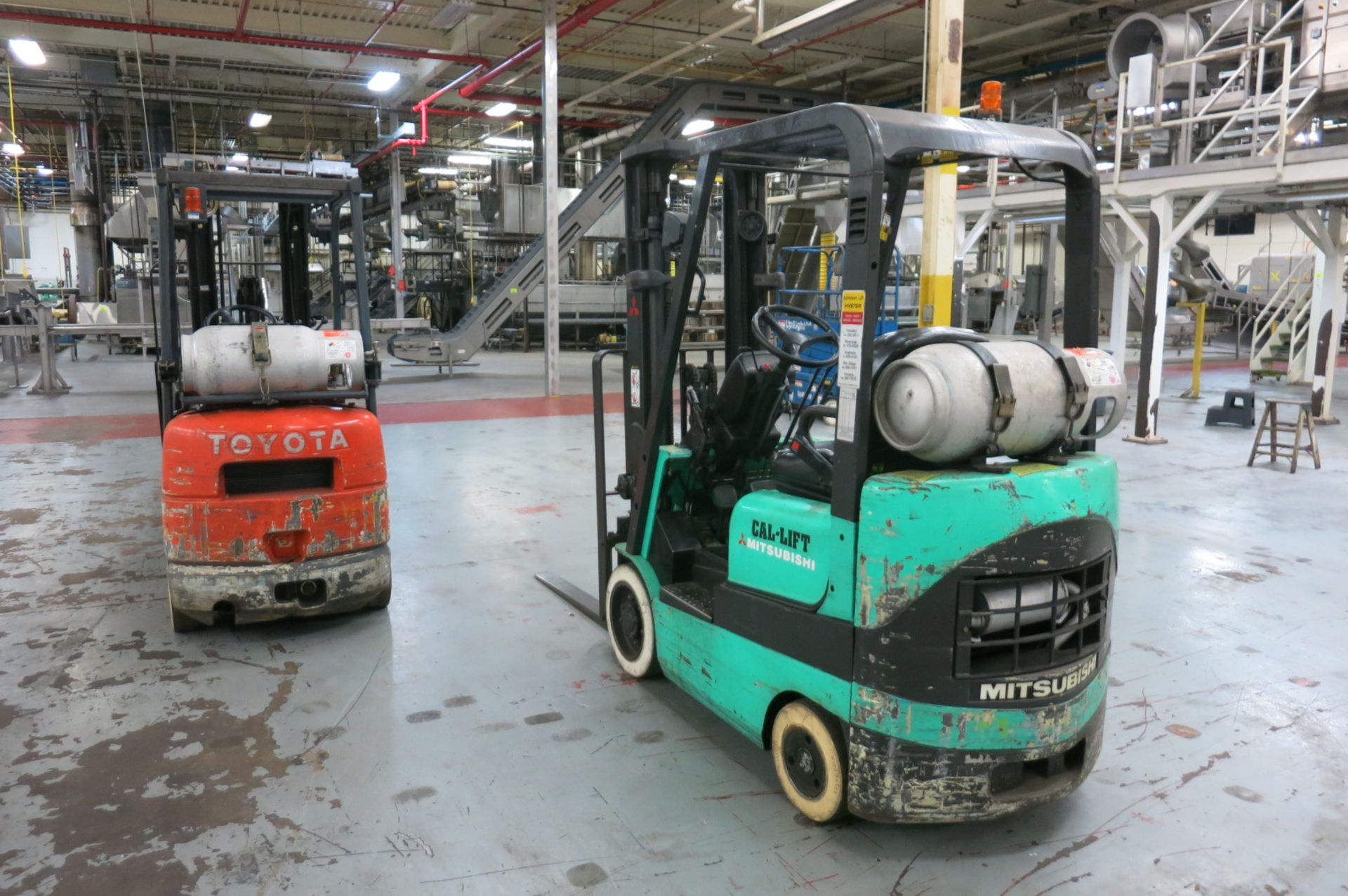 Forklift Truck - Image 2 of 6