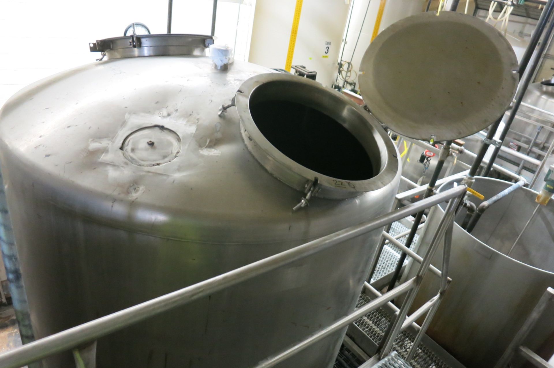 Stainless Tank - Image 5 of 6